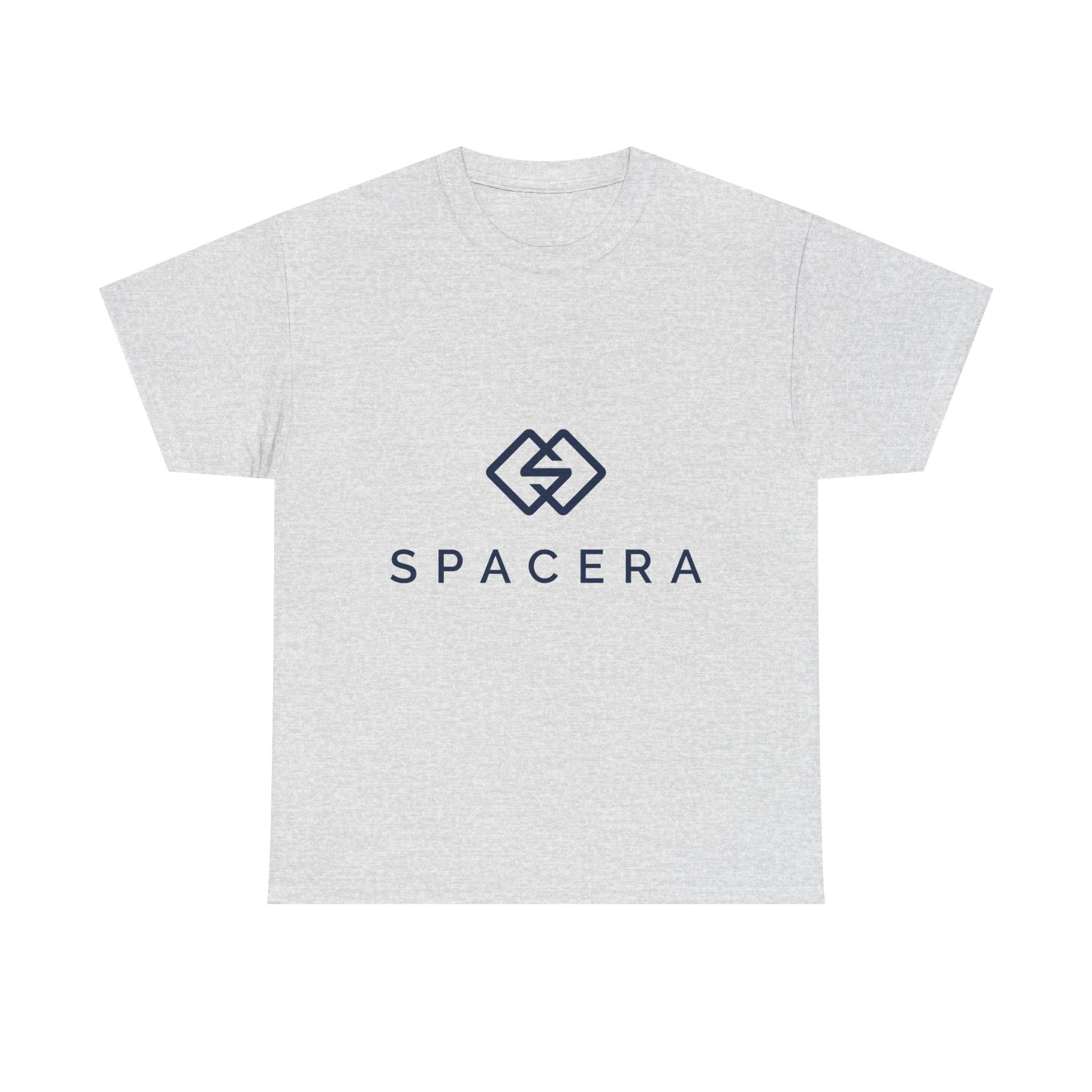 Spacera Unisex Heavy Cotton Tee — UK