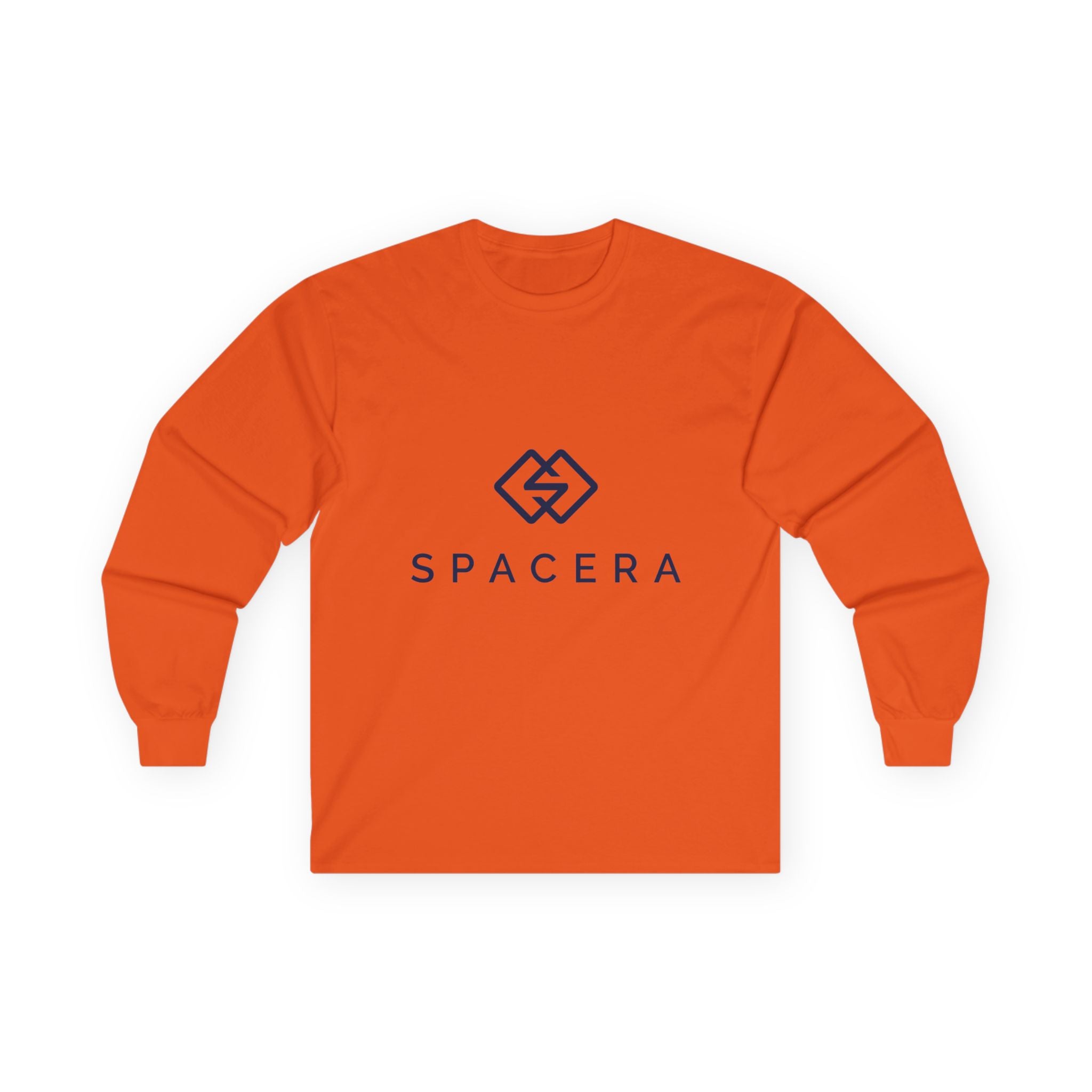 Spacera Unisex Ultra Cotton Long Sleeve Tee — UK
