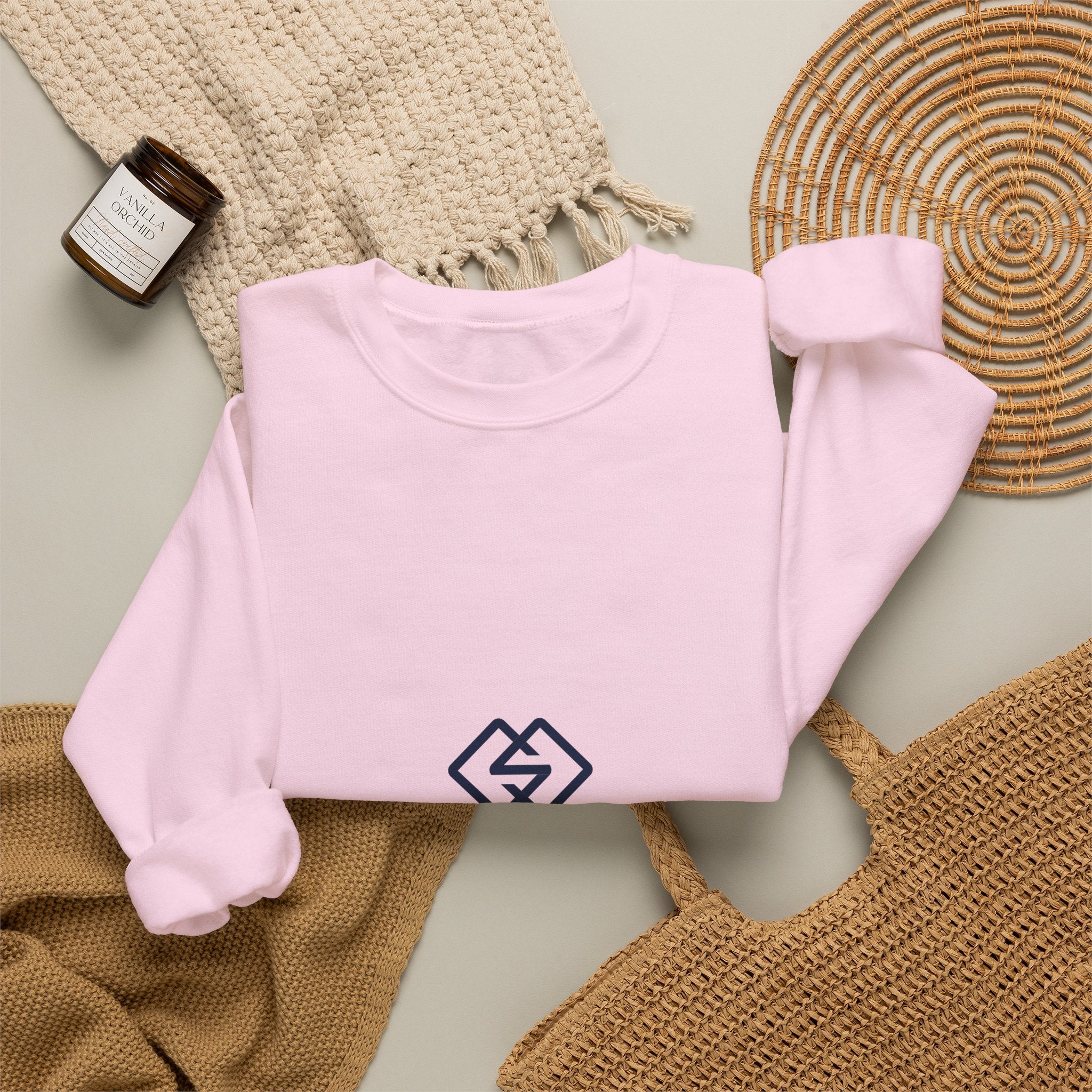 Spacera Unisex Heavy Blend™ Crewneck Sweatshirt — US