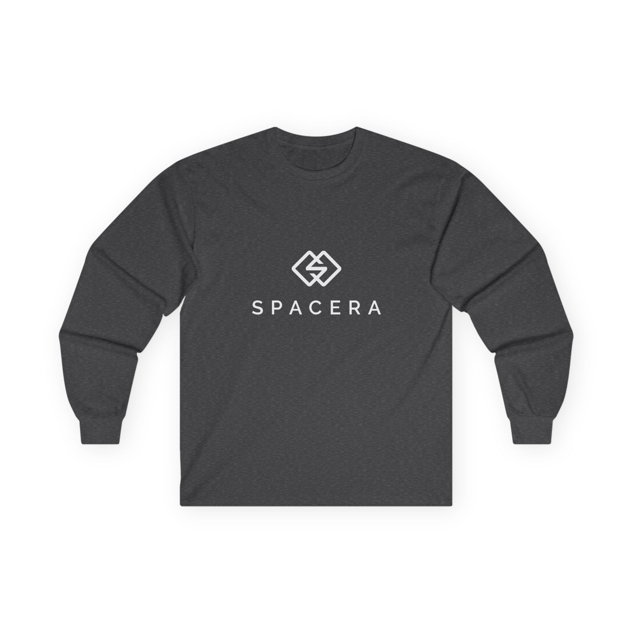 Spacera Unisex Ultra Cotton Long Sleeve Tee — AU