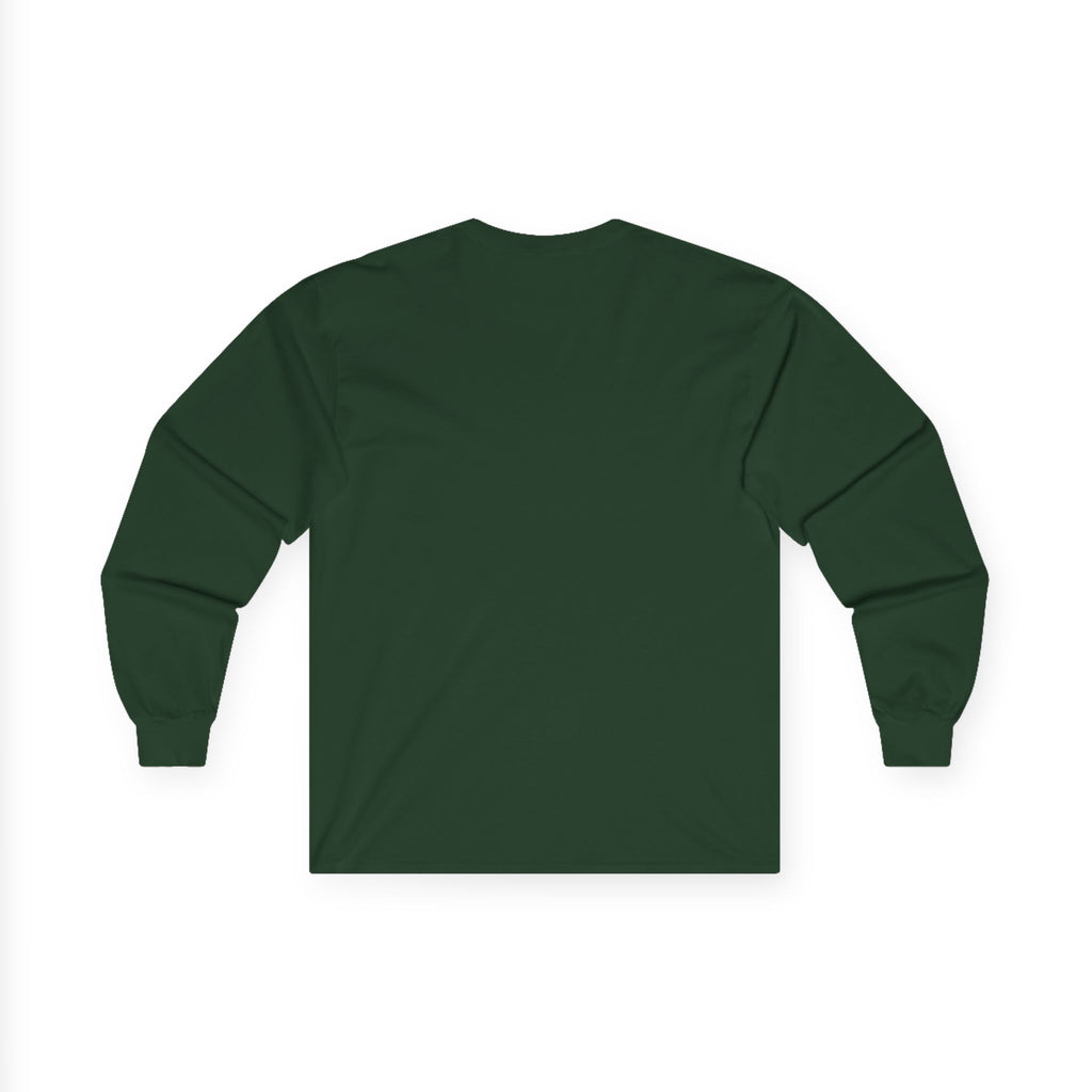 Spacera Unisex Ultra Cotton Long Sleeve Tee — UK
