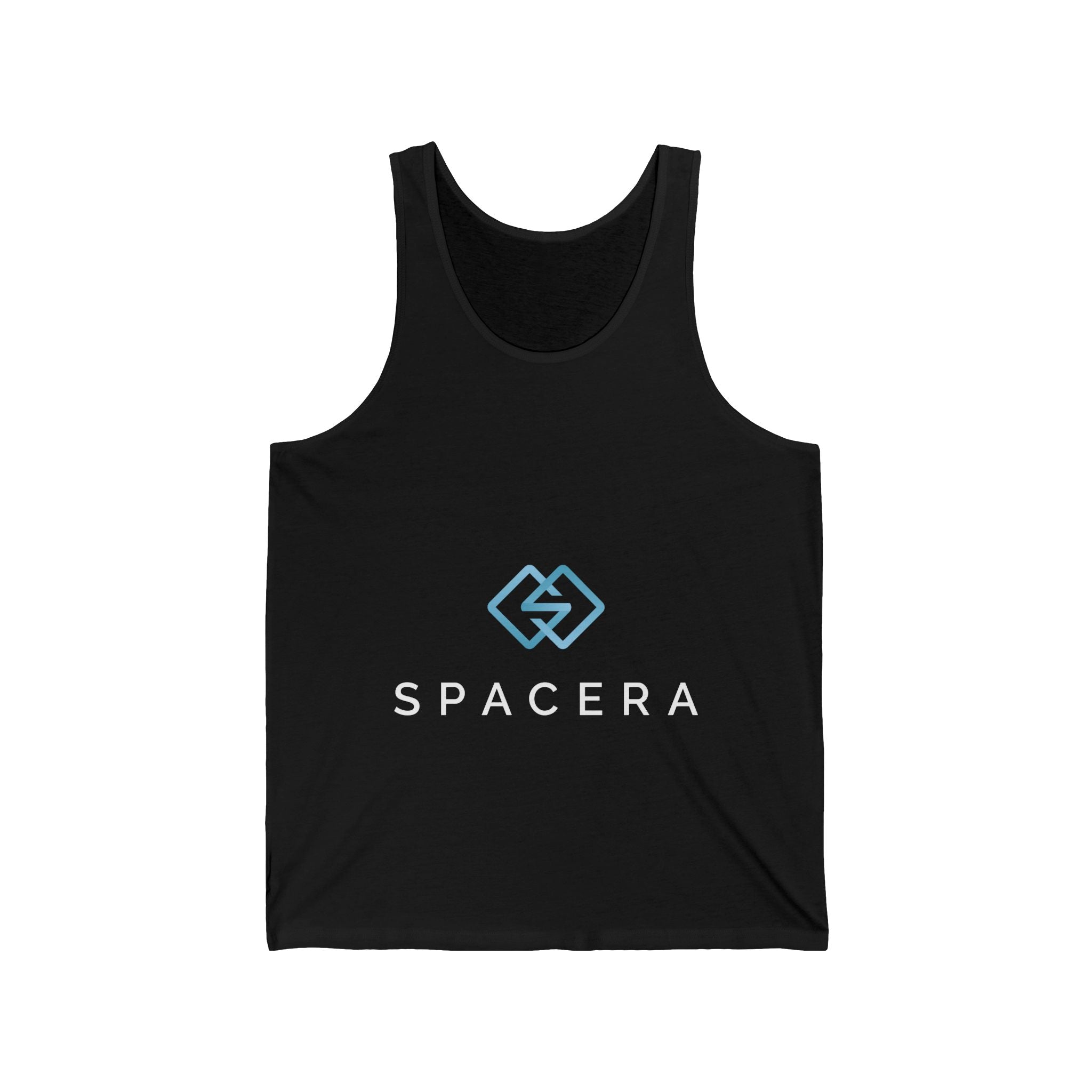 Spacera Unisex Jersey Tank — UK