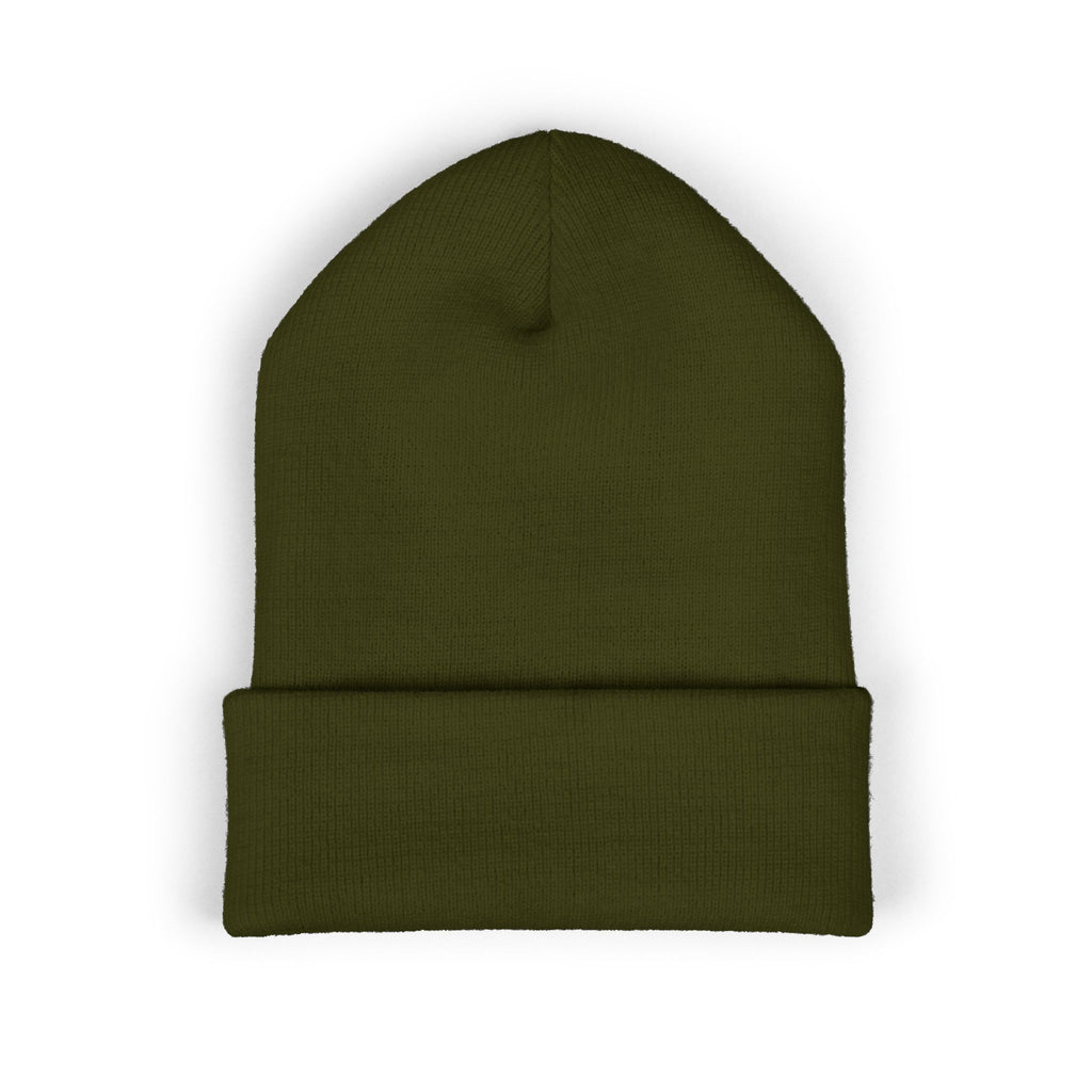 Spacera Classic Cuffed Beanie (Embroidery) — US