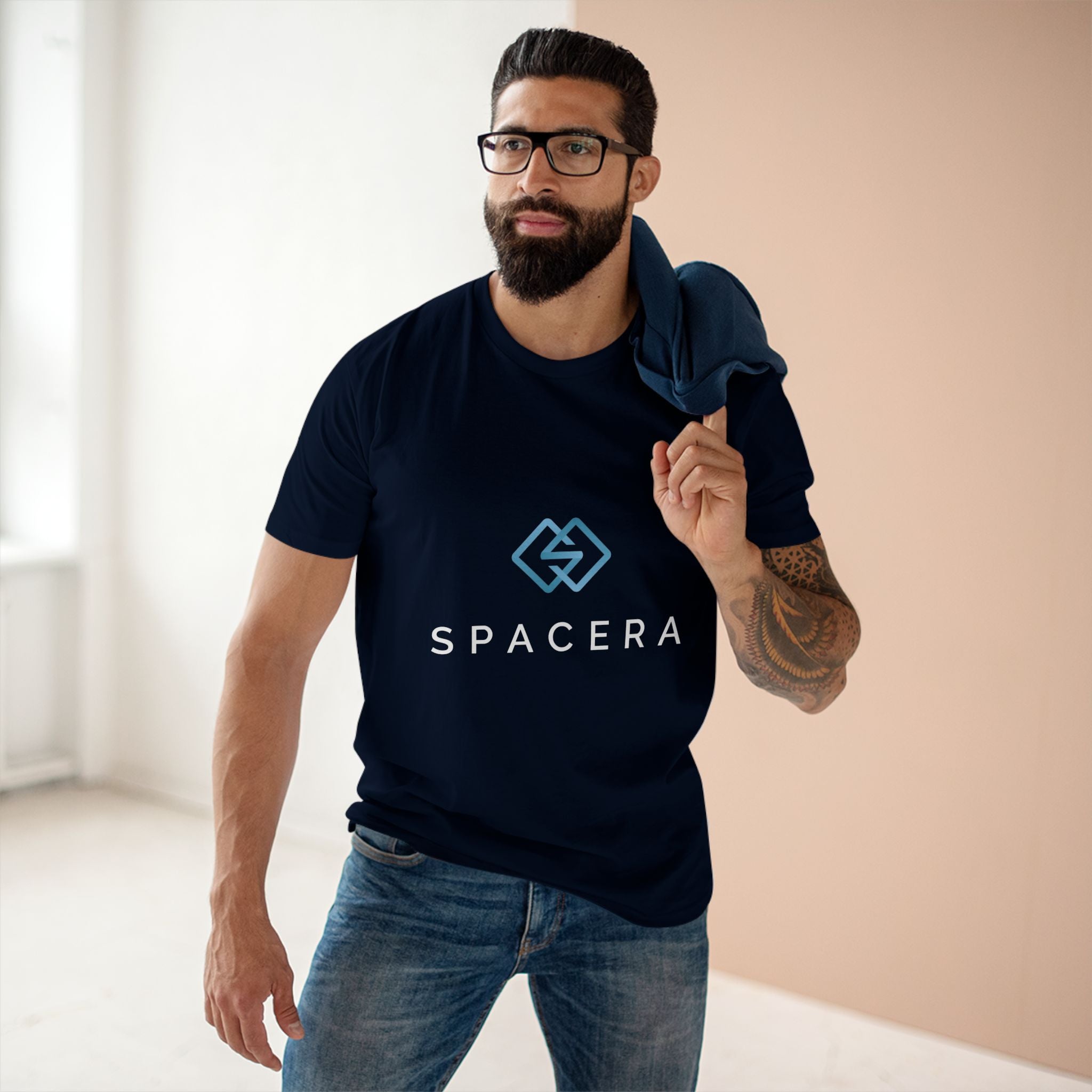 Spacera Adult Staple Tee — US