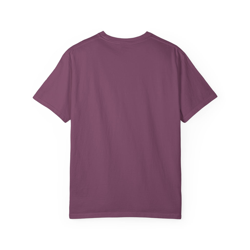 Spacera Unisex Garment-Dyed T-shirt — AU