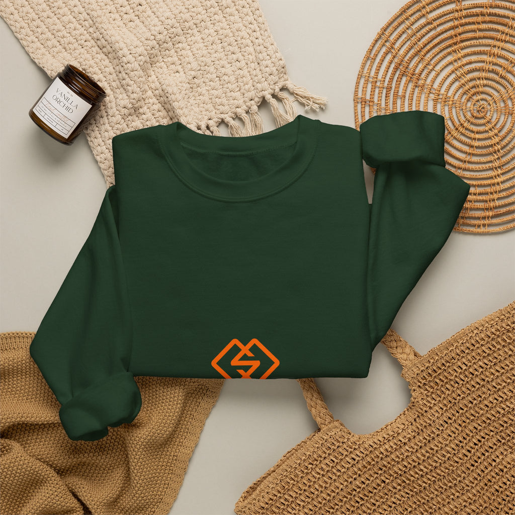Spacera Unisex Heavy Blend™ Crewneck Sweatshirt — US