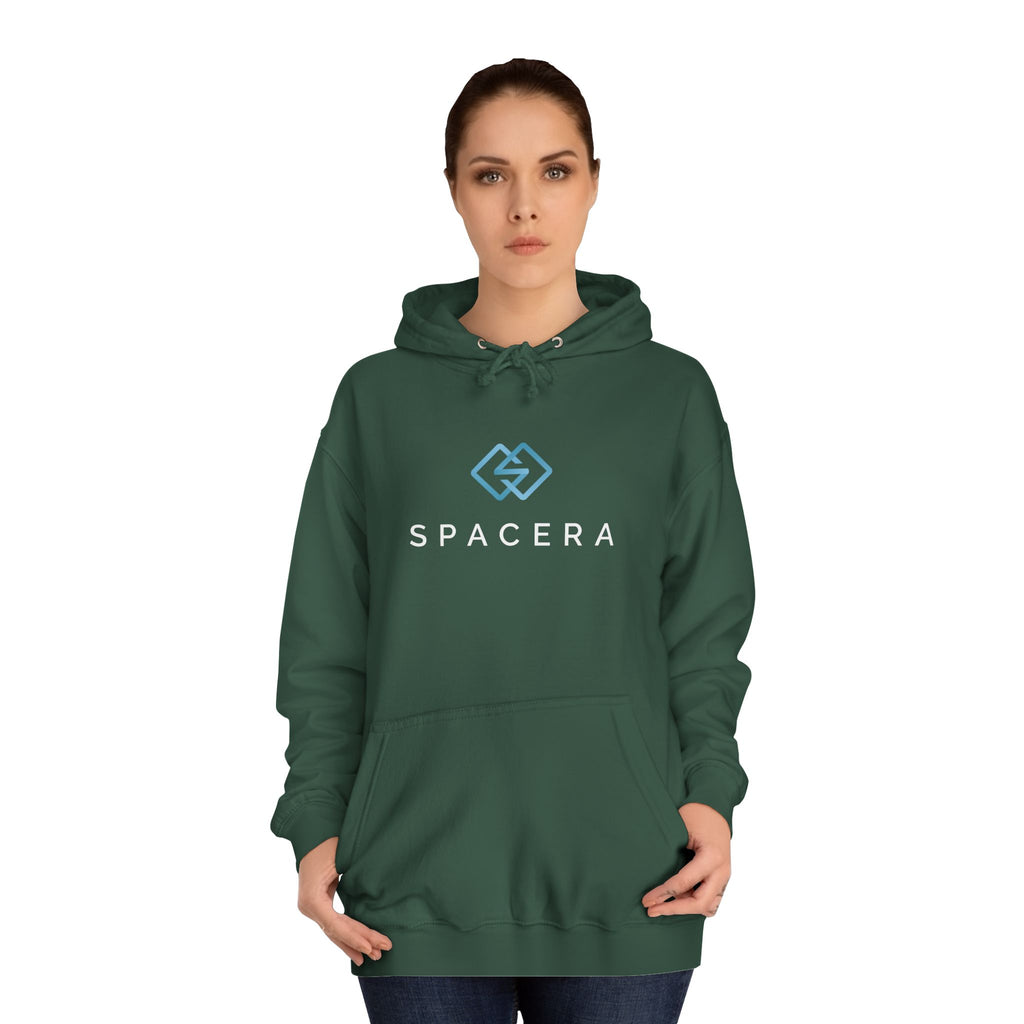 Spacera Unisex College Hoodie — UK