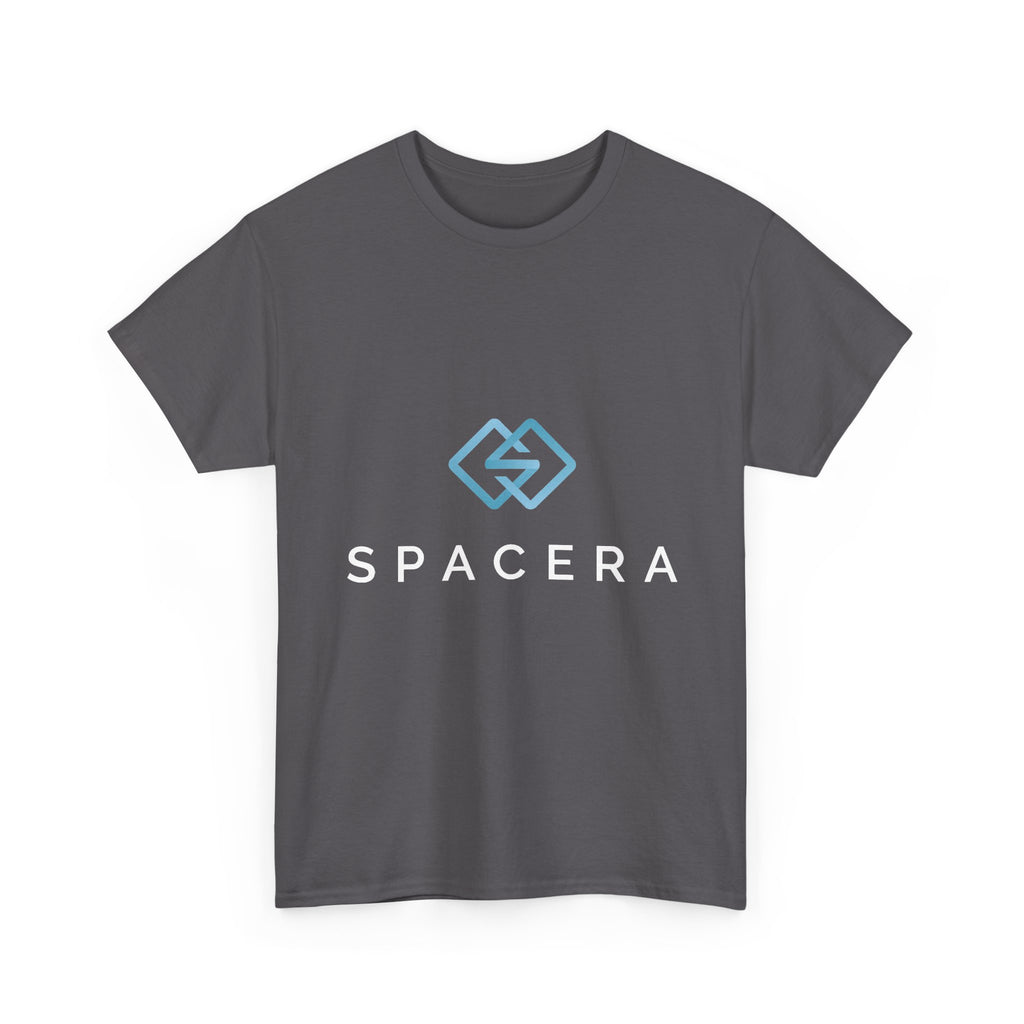 Spacera Unisex Heavy Cotton Tee — UK