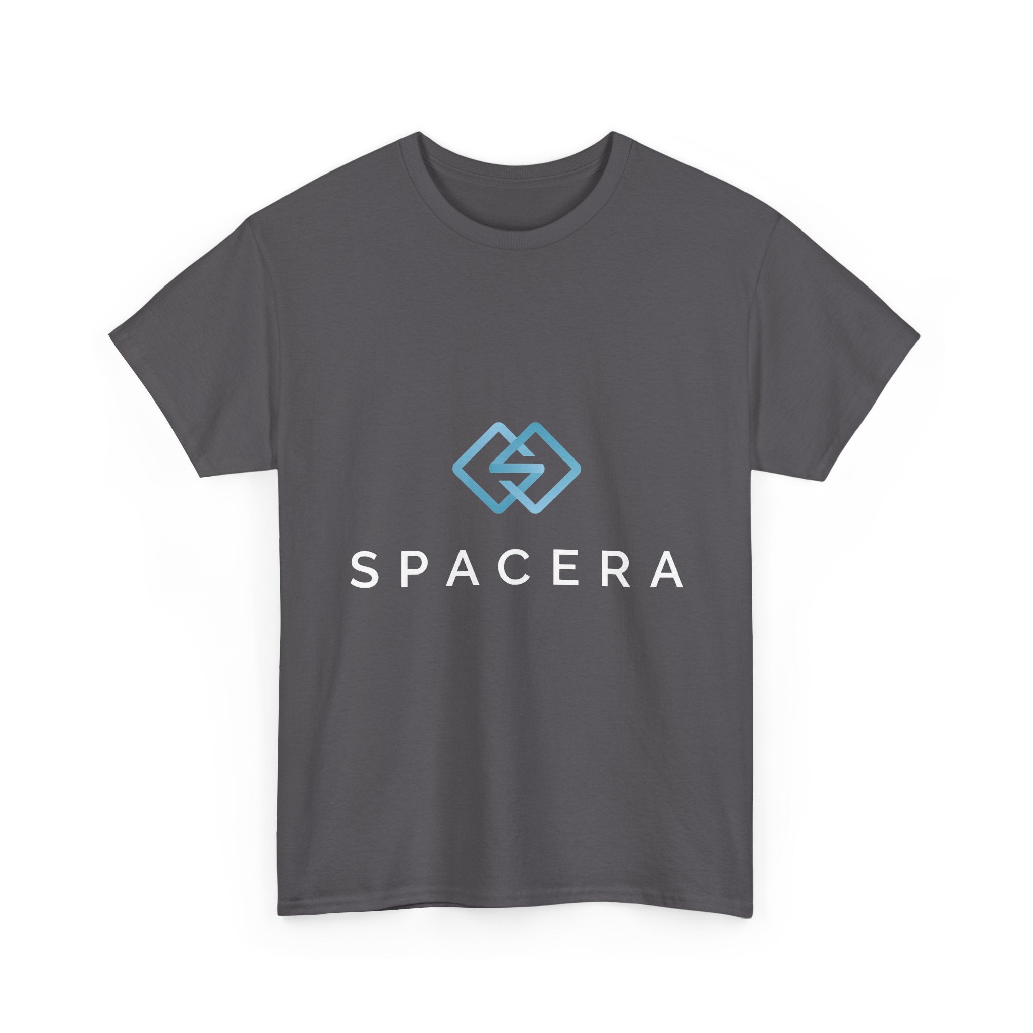 Spacera Unisex Heavy Cotton Tee — UK