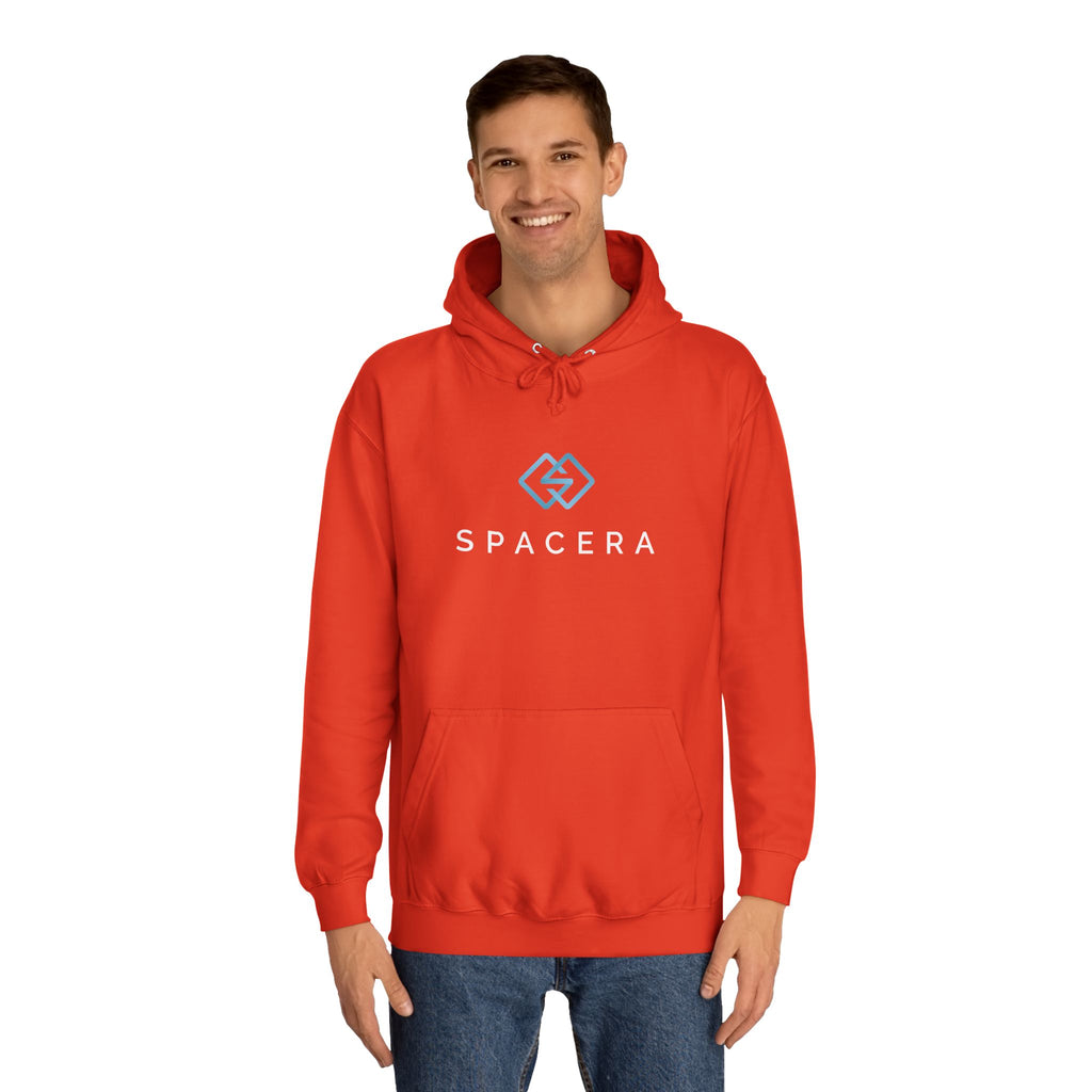 Spacera Unisex College Hoodie — UK