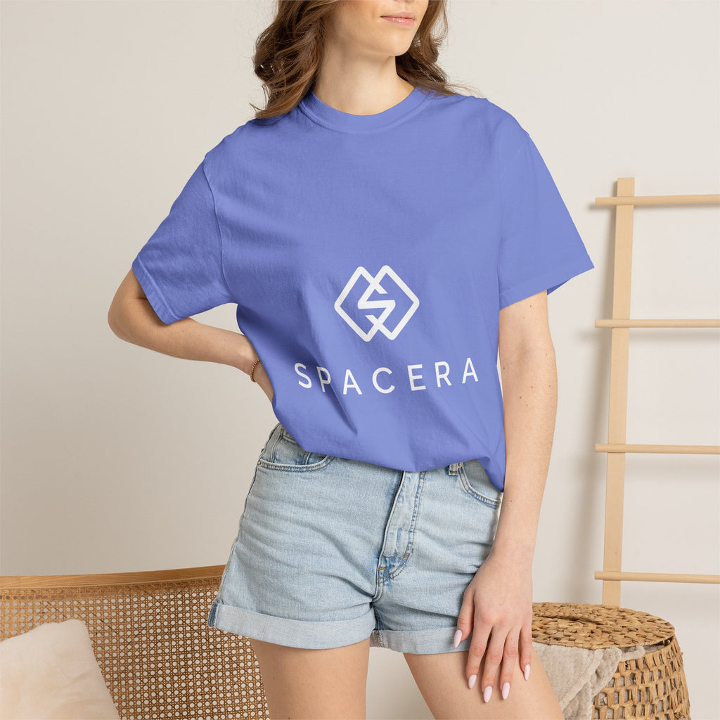 Spacera Unisex Garment-Dyed T-shirt — US