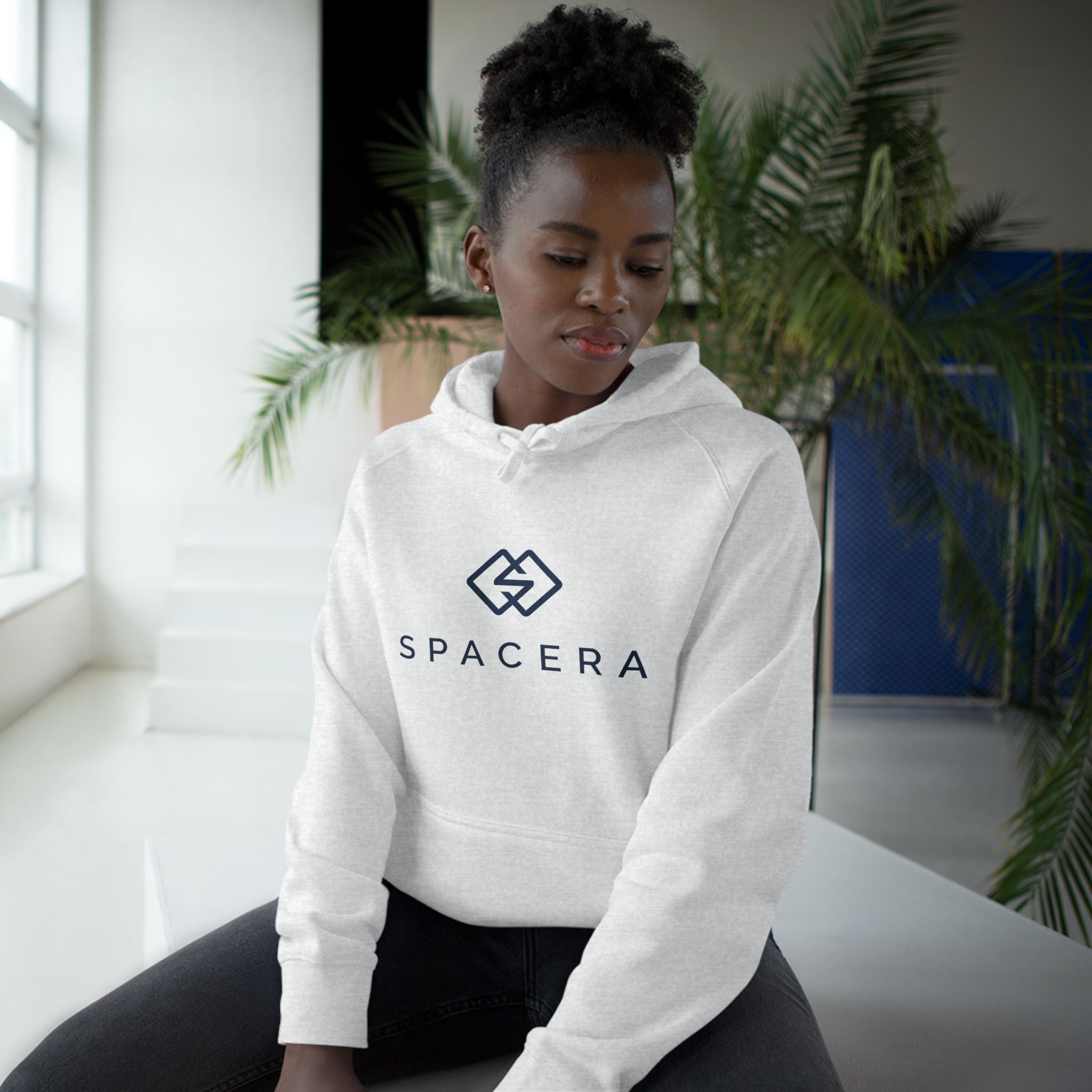 Spacera Unisex Supply Hoodie — US