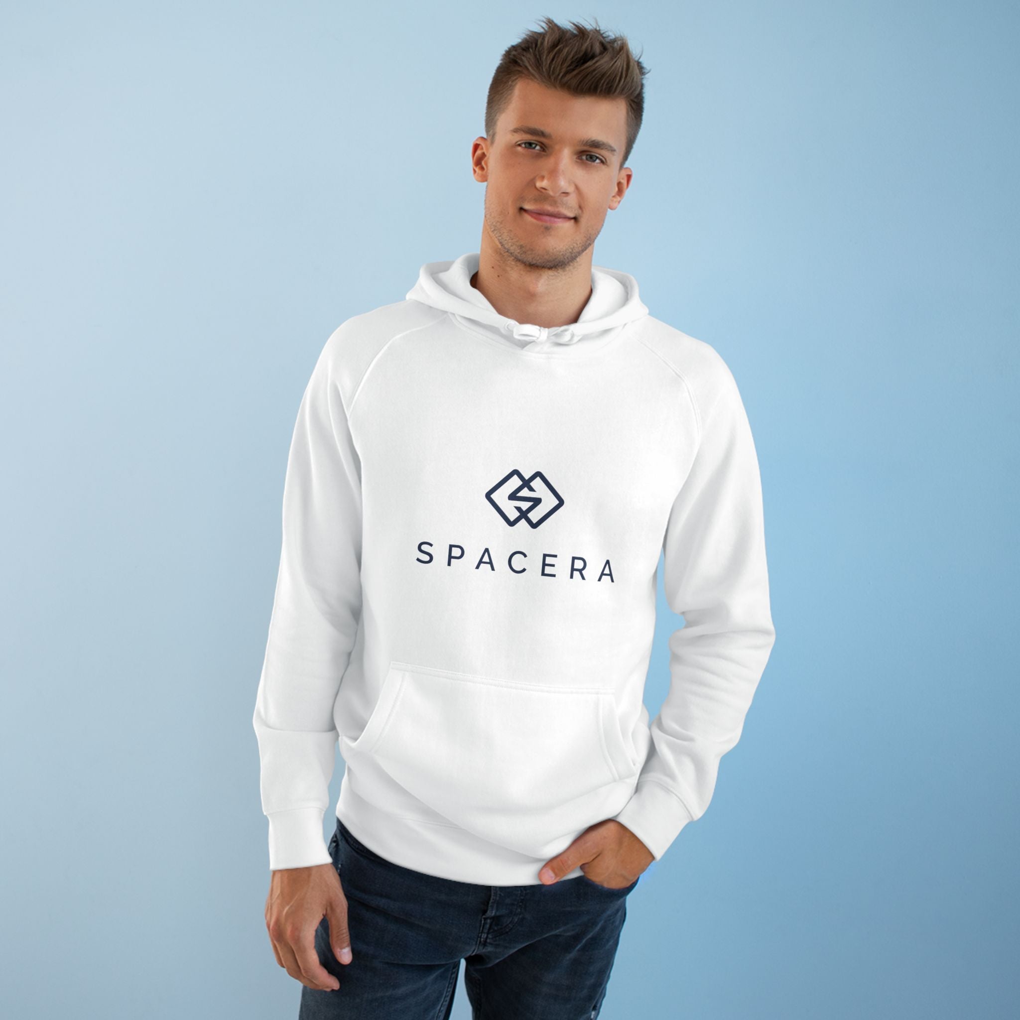 Spacera Unisex Supply Hoodie — AU