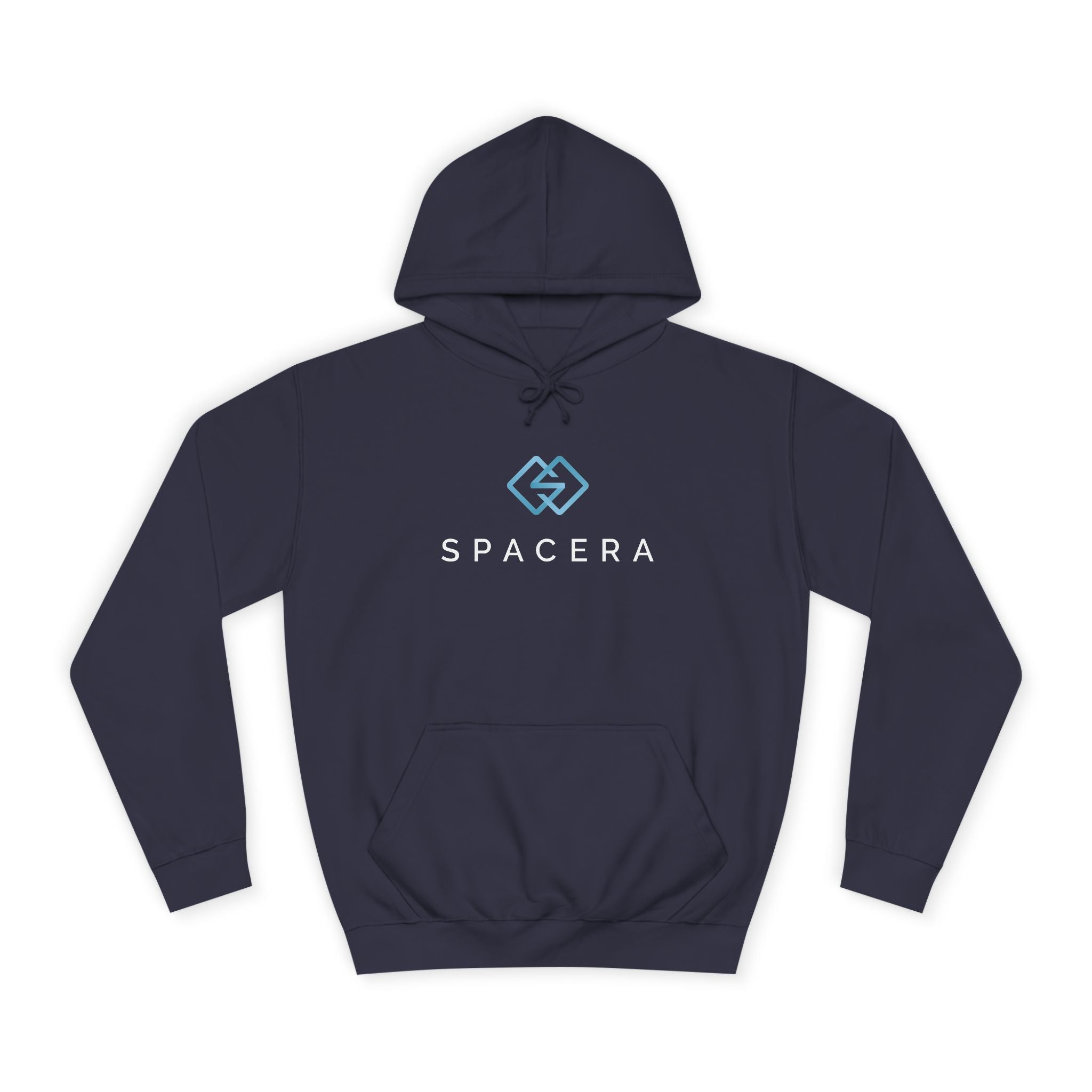 Spacera Unisex College Hoodie — UK
