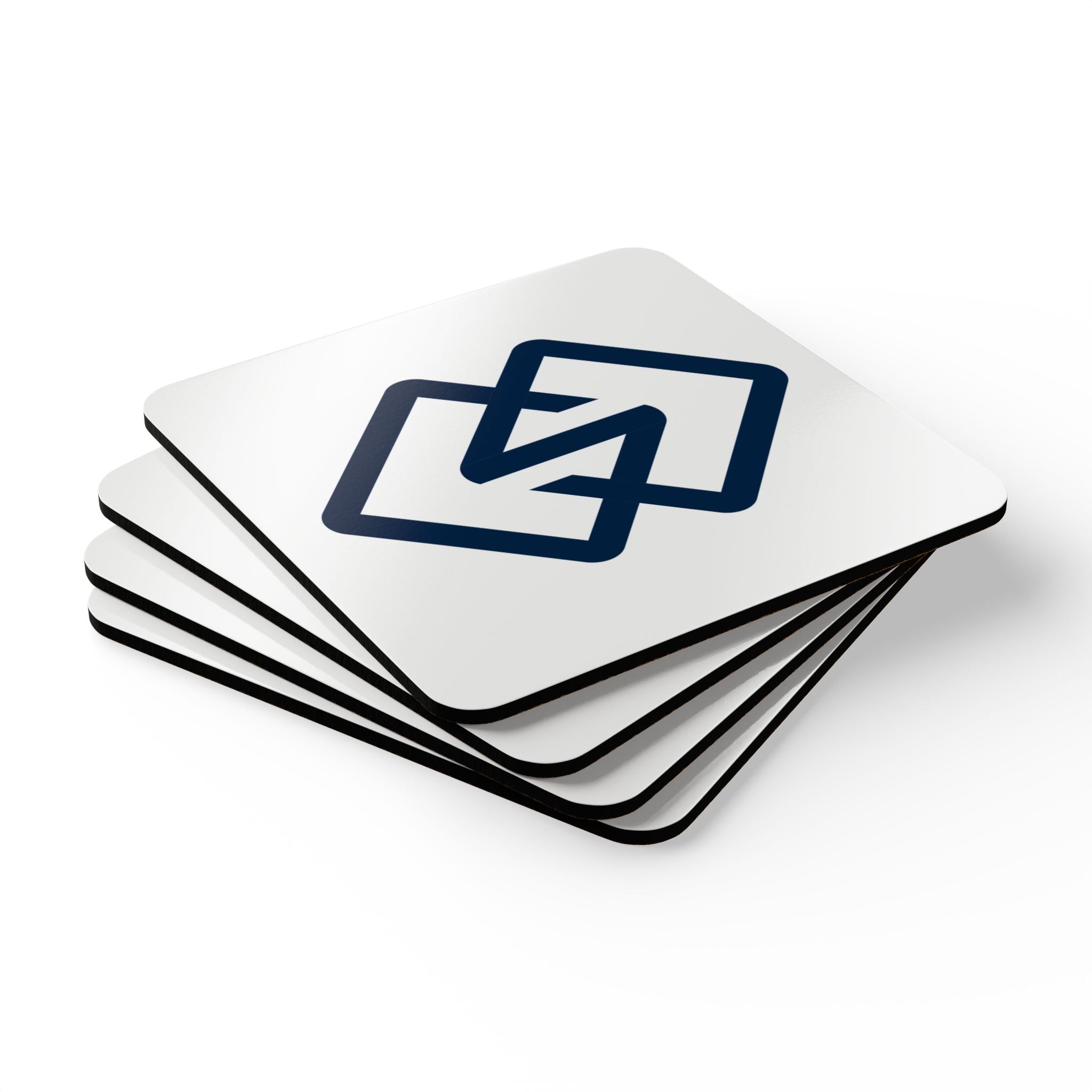 Spacera Corkwood Coaster Set — US