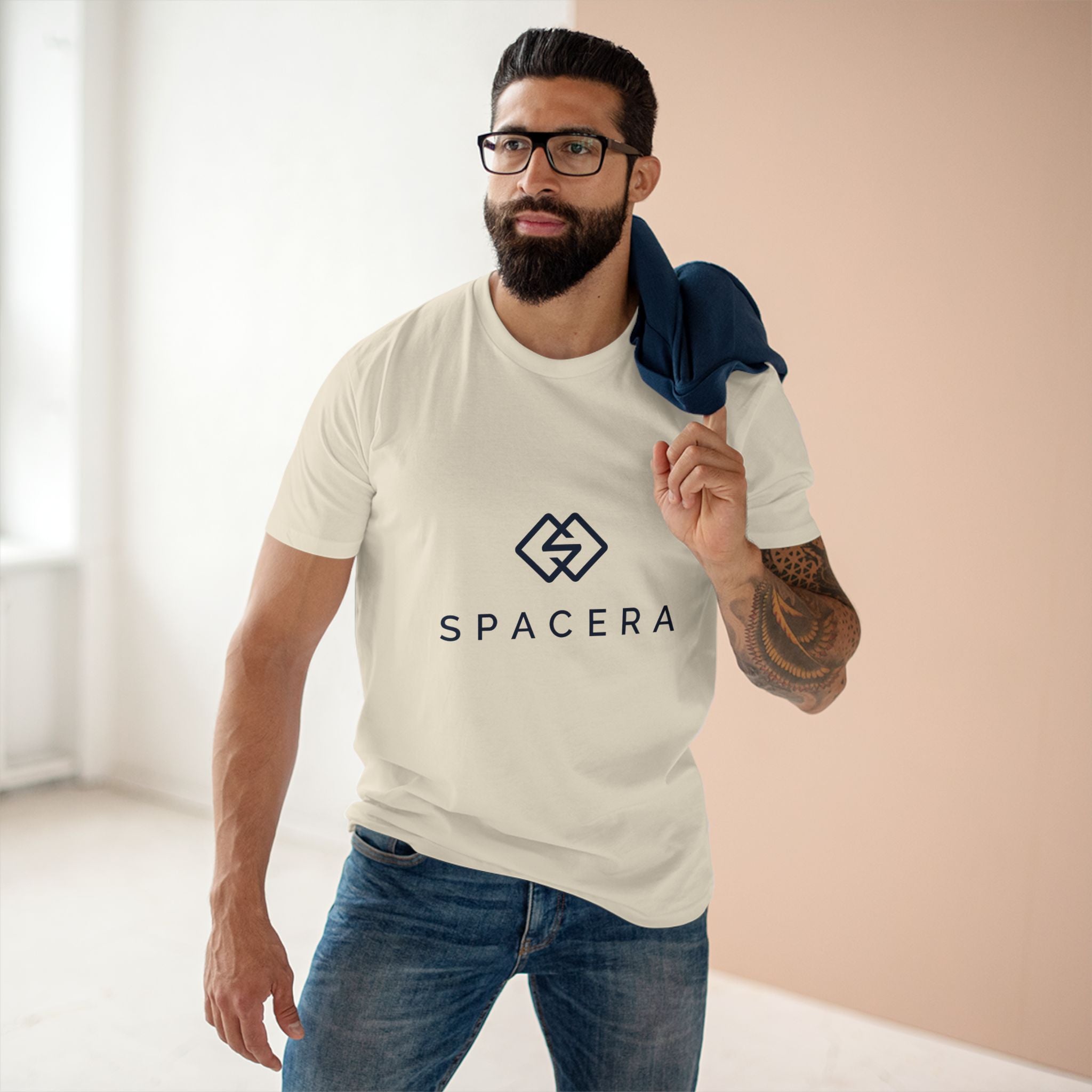 Spacera Adult Staple Tee — AU