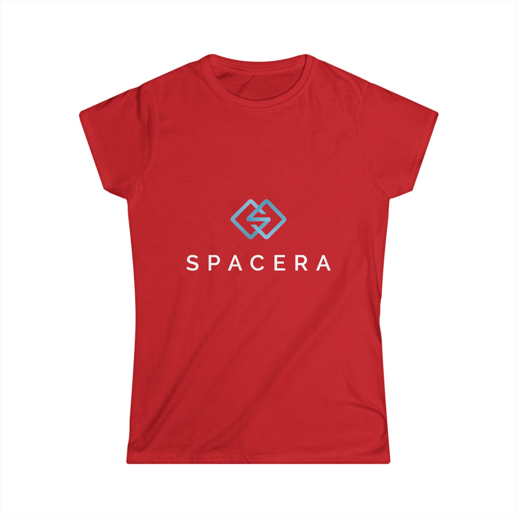 Spacera Women's Softstyle Tee — UK