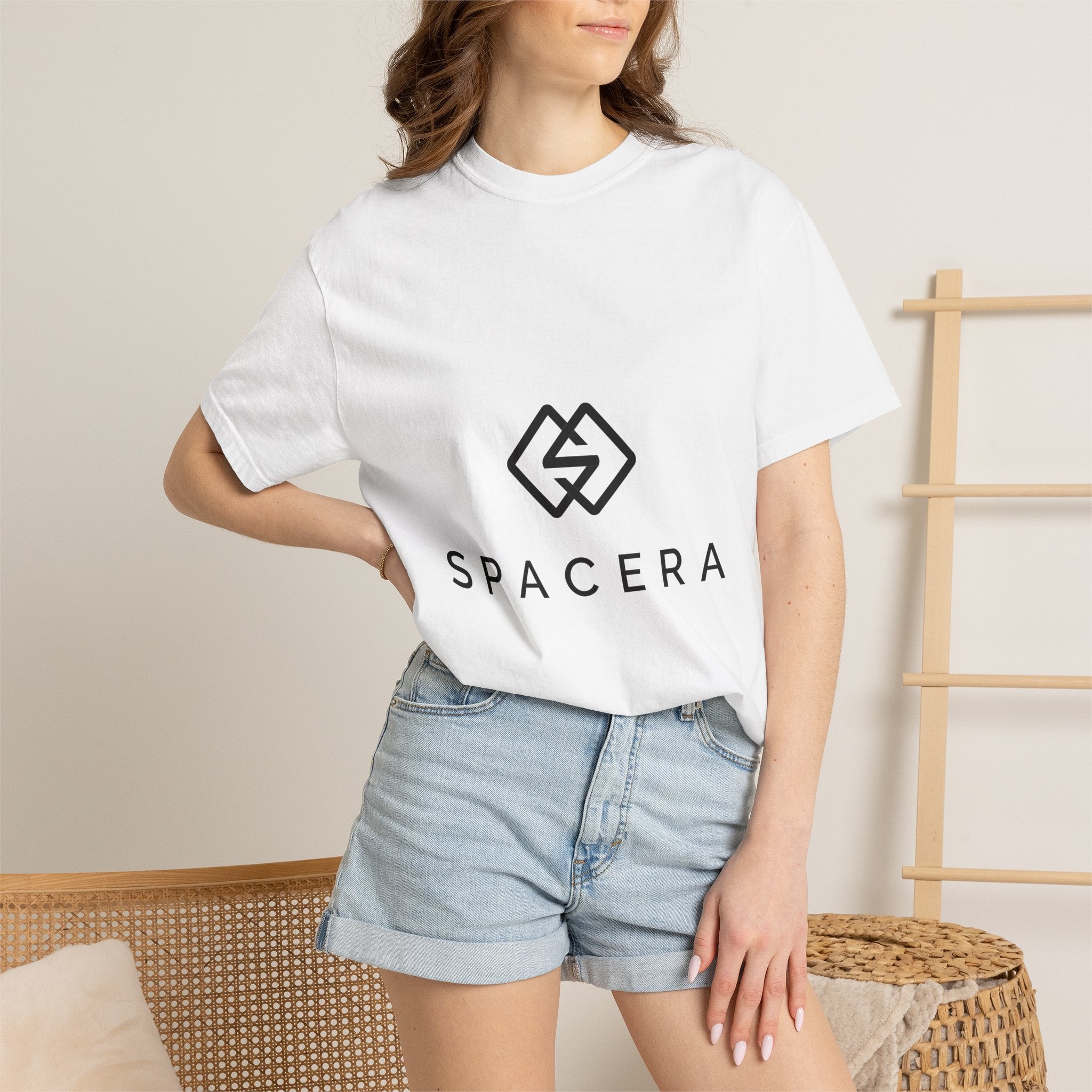 Spacera Unisex Garment-Dyed T-shirt — US