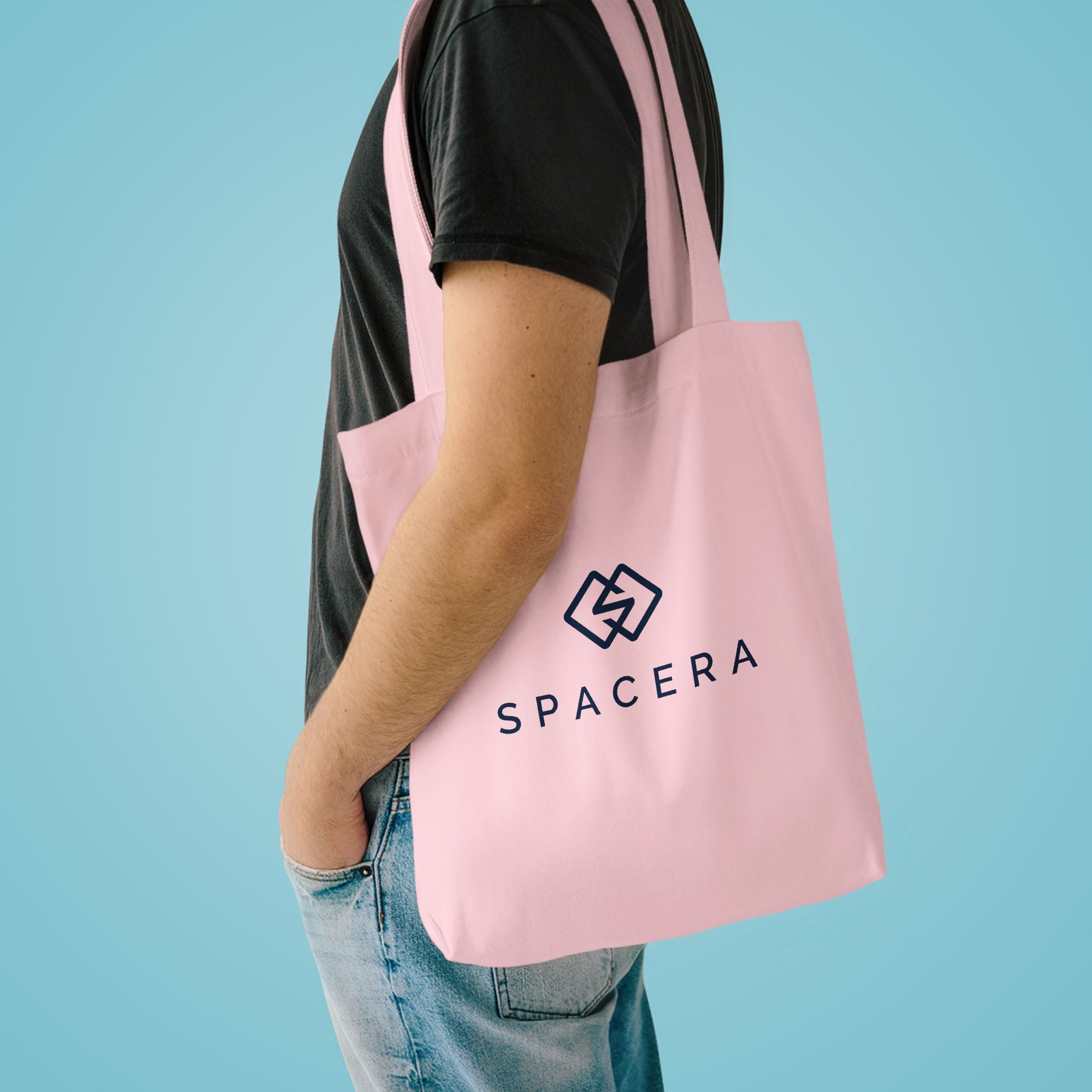 Spacera Cotton Tote Bag — US