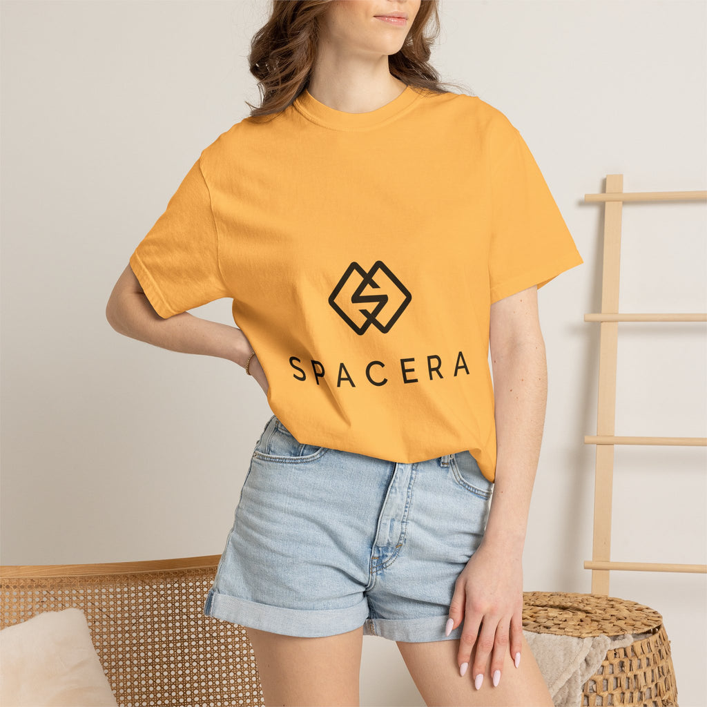 Spacera Unisex Garment-Dyed T-shirt — AU