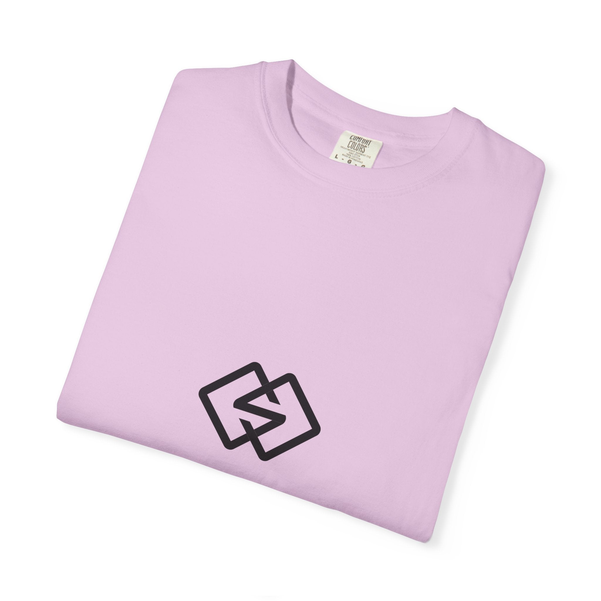 Spacera Unisex Garment-Dyed T-shirt — UK