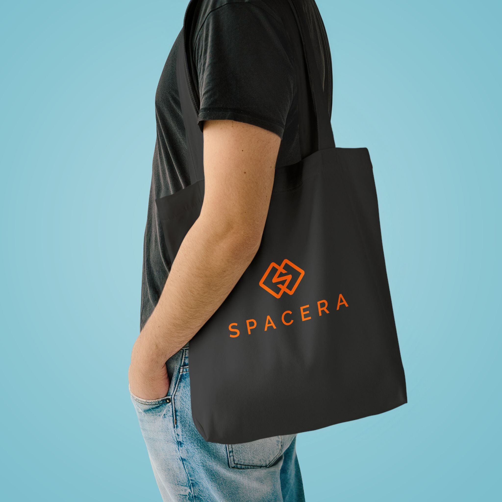 Spacera Cotton Tote Bag — US