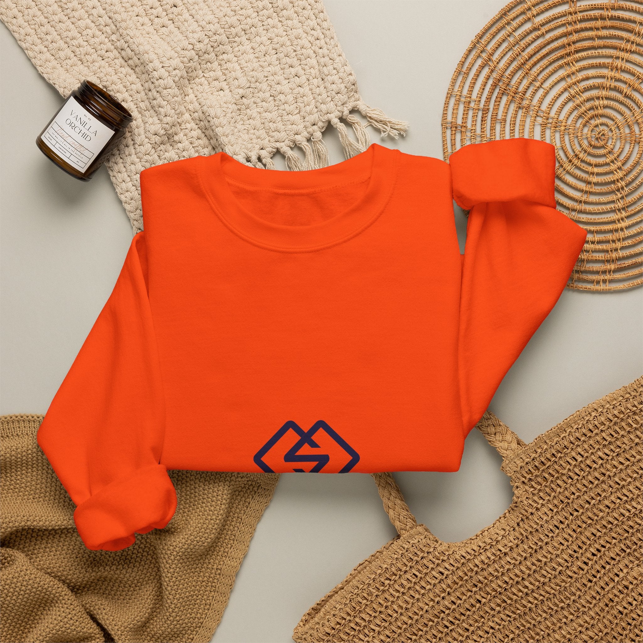 Spacera Unisex Heavy Blend™ Crewneck Sweatshirt — UK