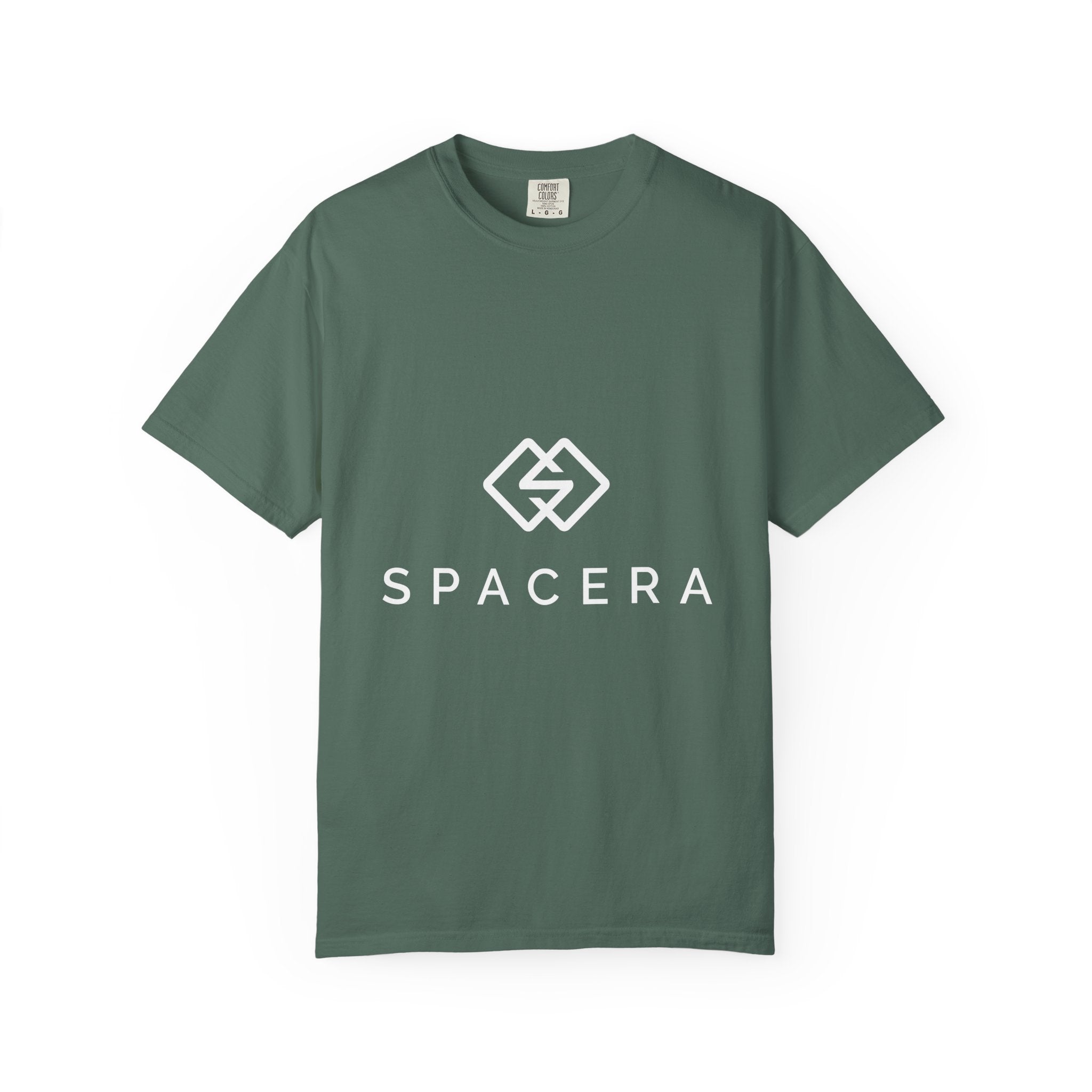Spacera Unisex Garment-Dyed T-shirt — AU