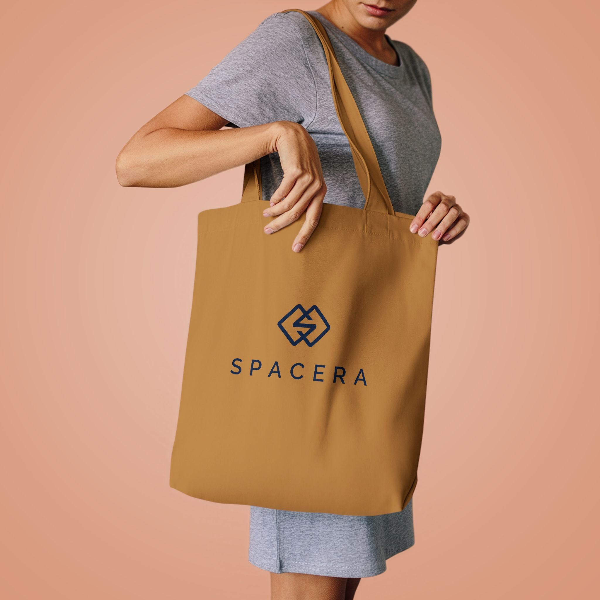 Spacera Cotton Tote Bag — US