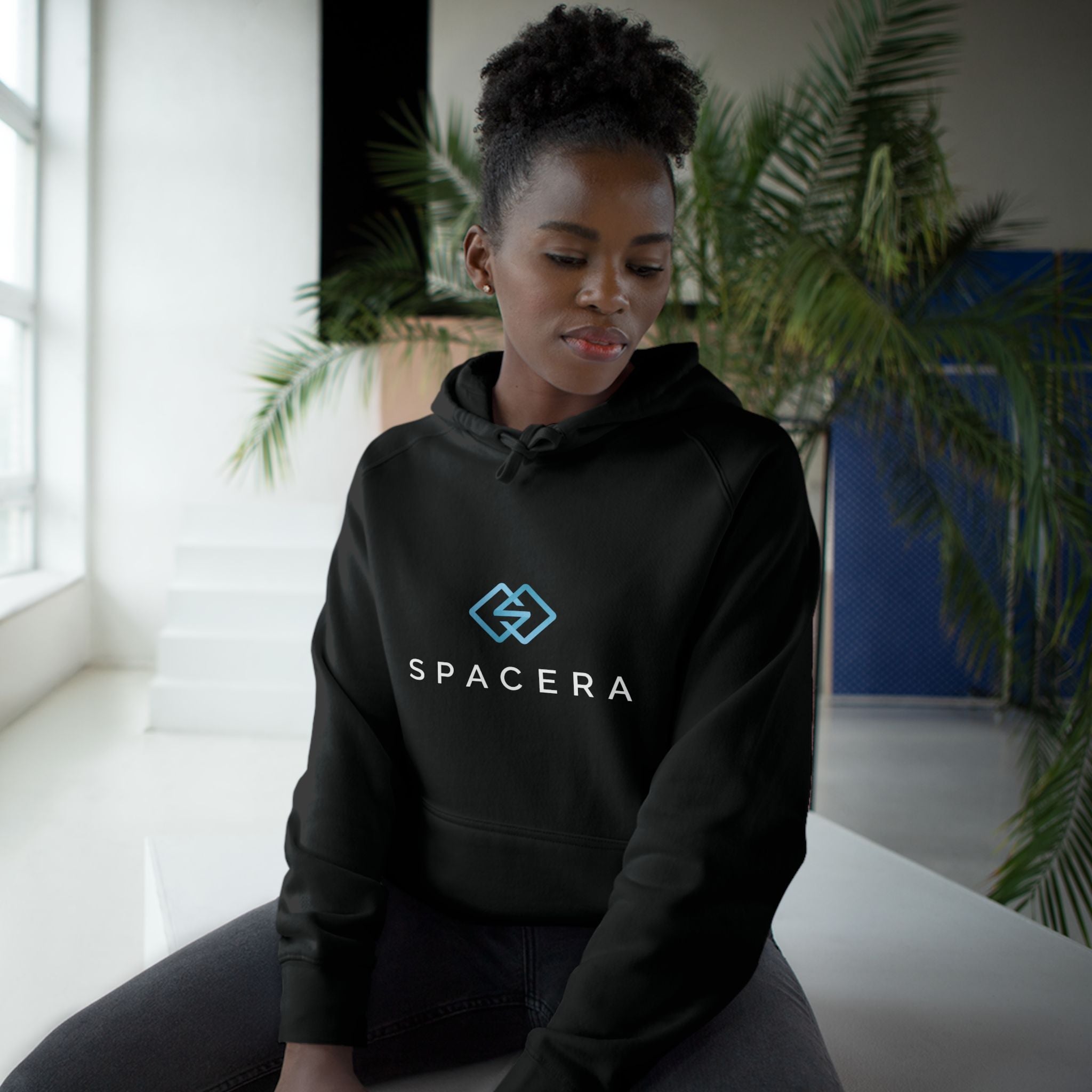 Spacera Unisex Supply Hoodie — AU