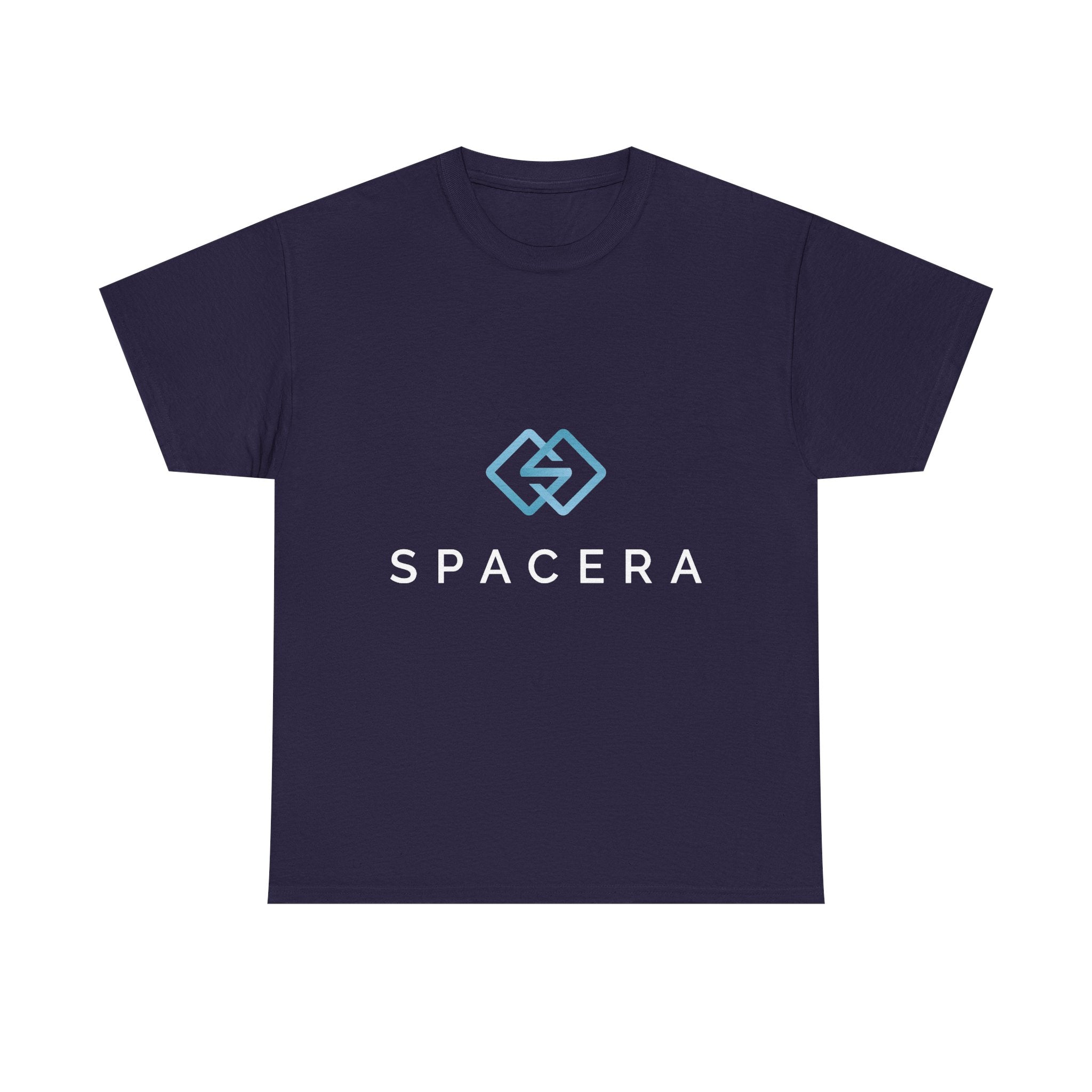 Spacera Unisex Heavy Cotton Tee — UK