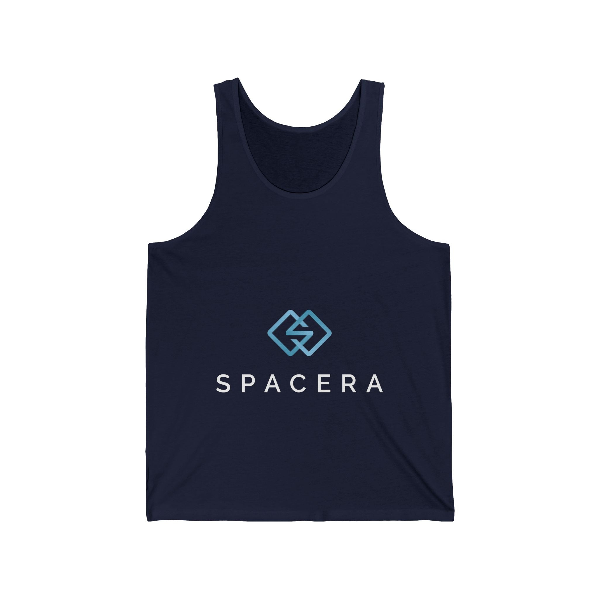 Spacera Unisex Jersey Tank — UK