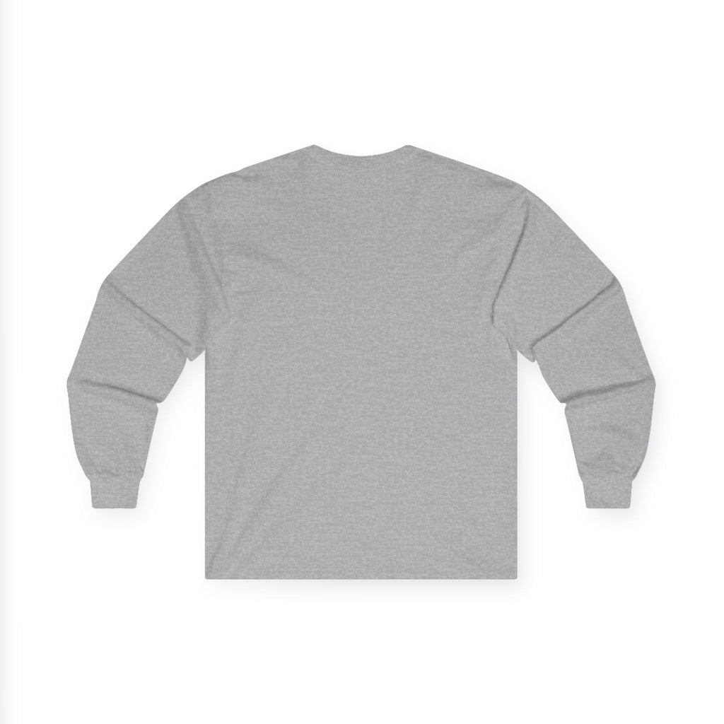 Spacera Unisex Ultra Cotton Long Sleeve Tee — UK