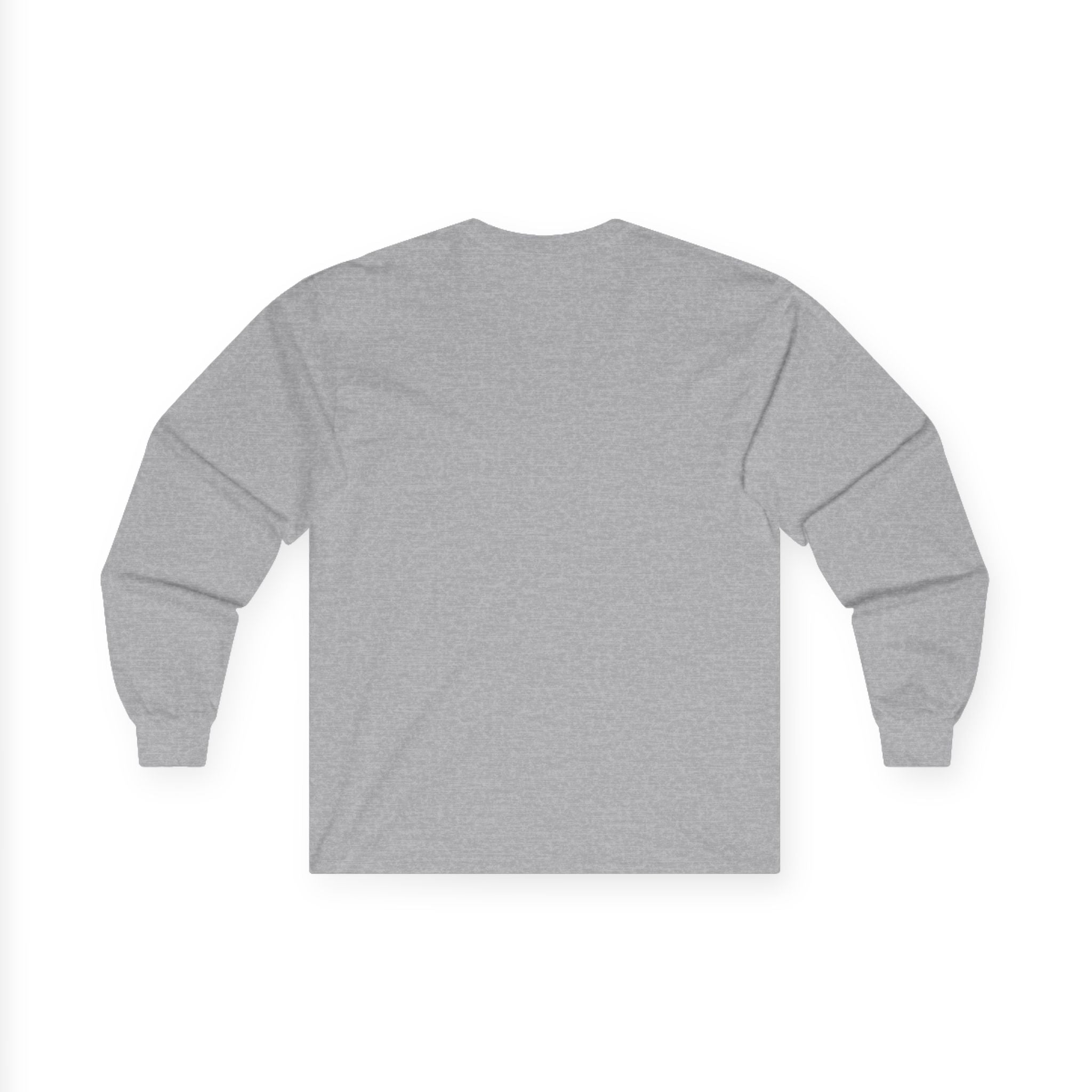 Spacera Unisex Ultra Cotton Long Sleeve Tee — UK