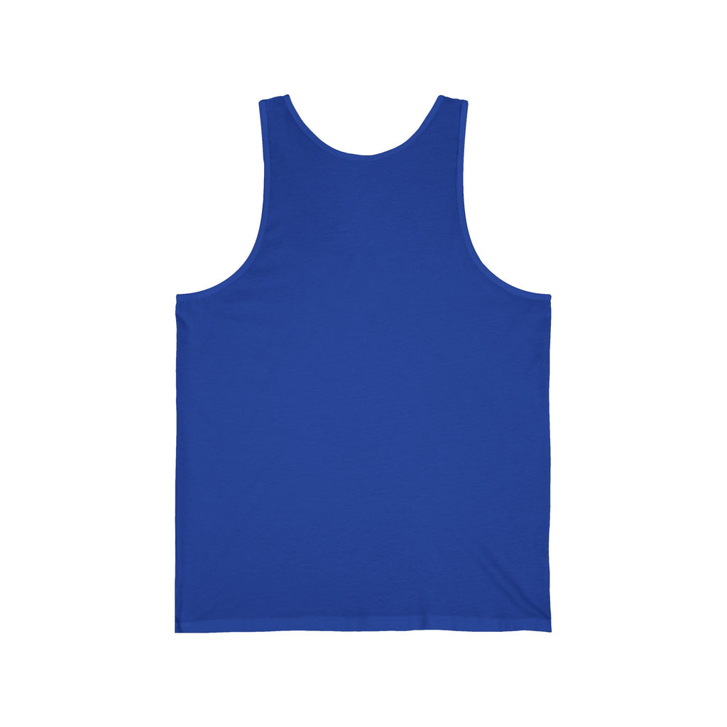 Spacera Unisex Jersey Tank — UK