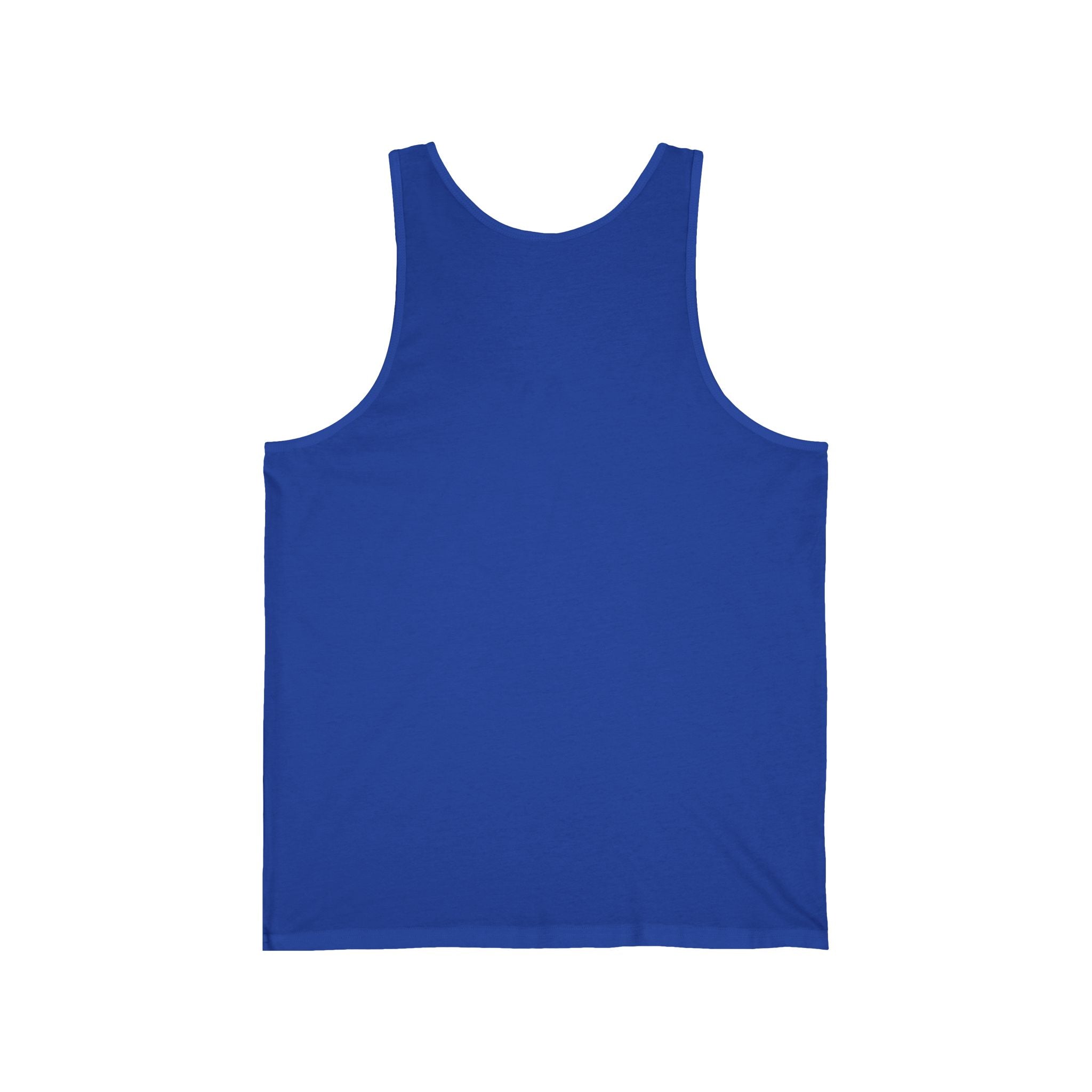 Spacera Unisex Jersey Tank — UK