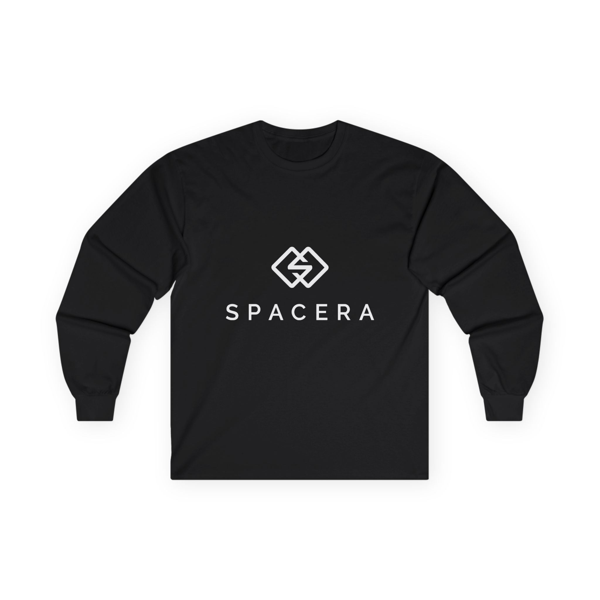Spacera Unisex Ultra Cotton Long Sleeve Tee — US