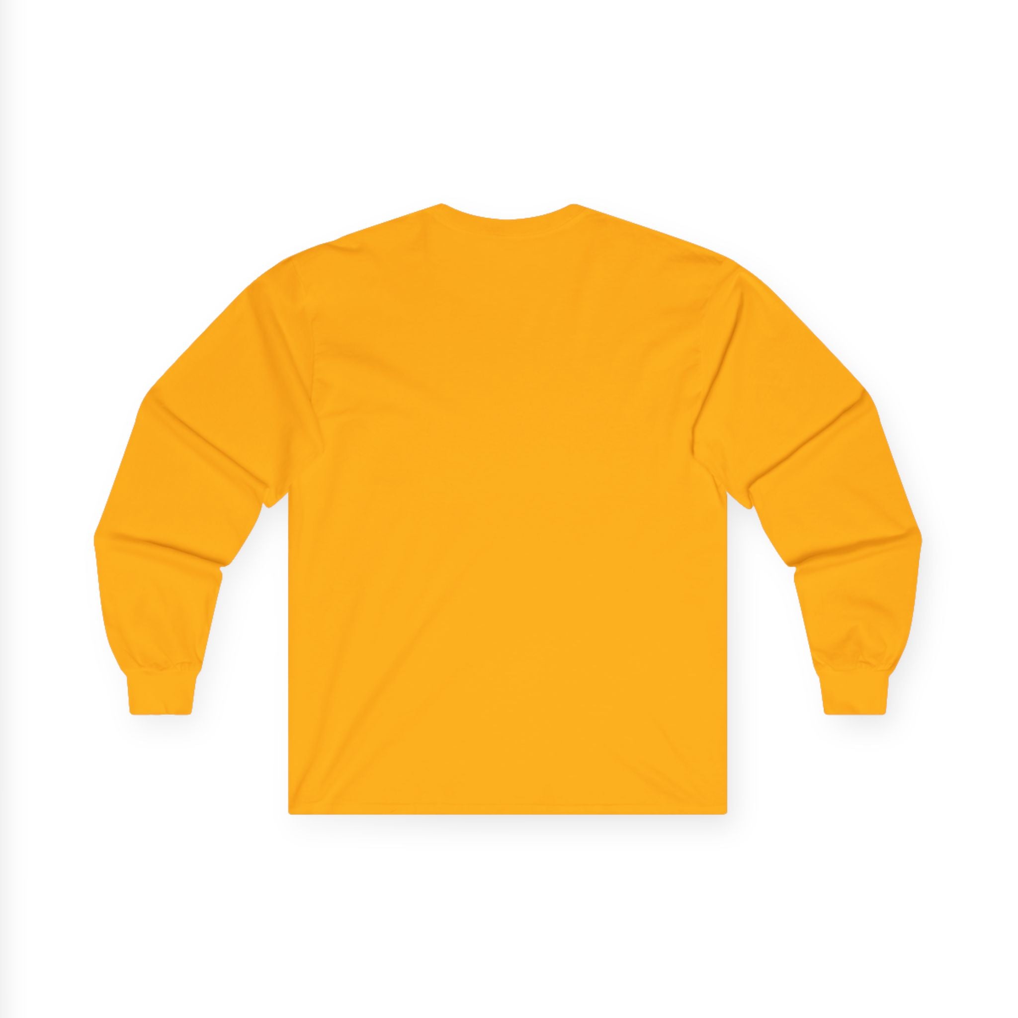 Spacera Unisex Ultra Cotton Long Sleeve Tee — UK