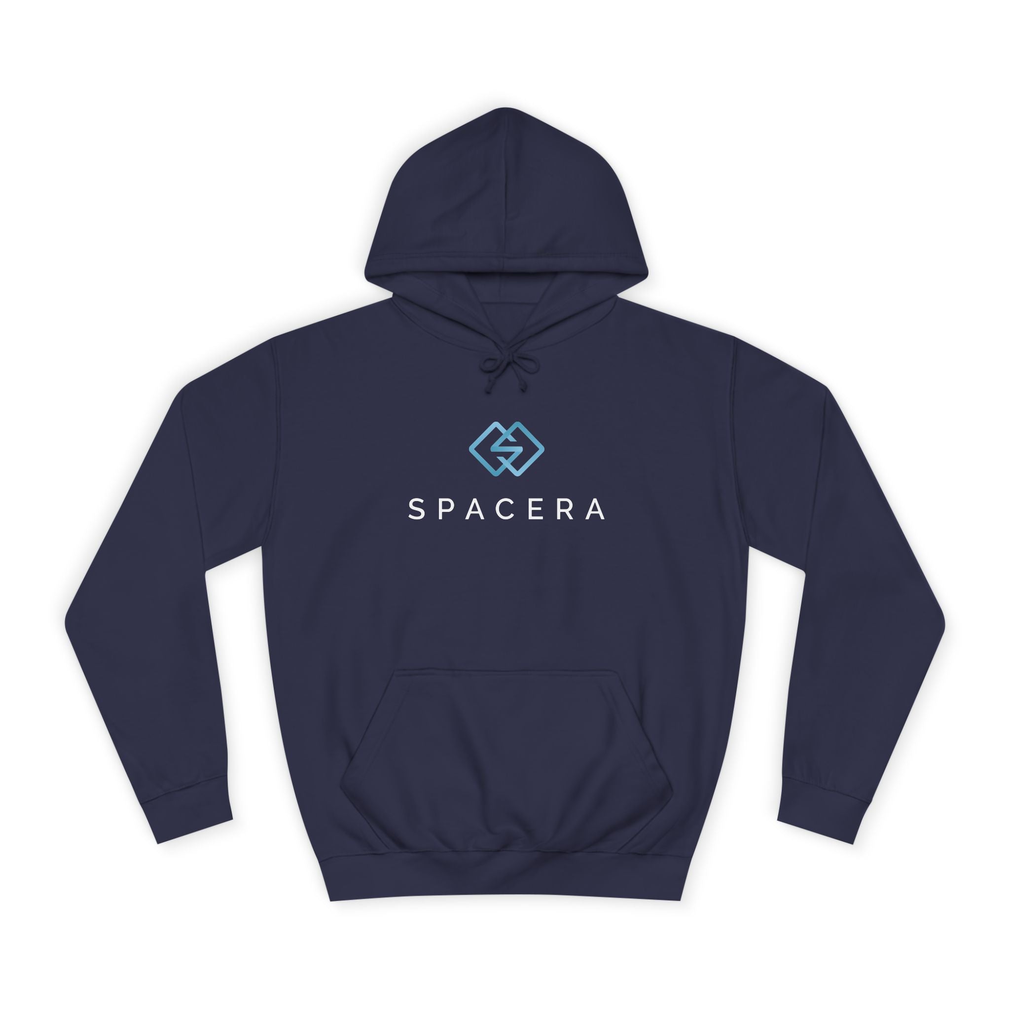Spacera Unisex College Hoodie — UK