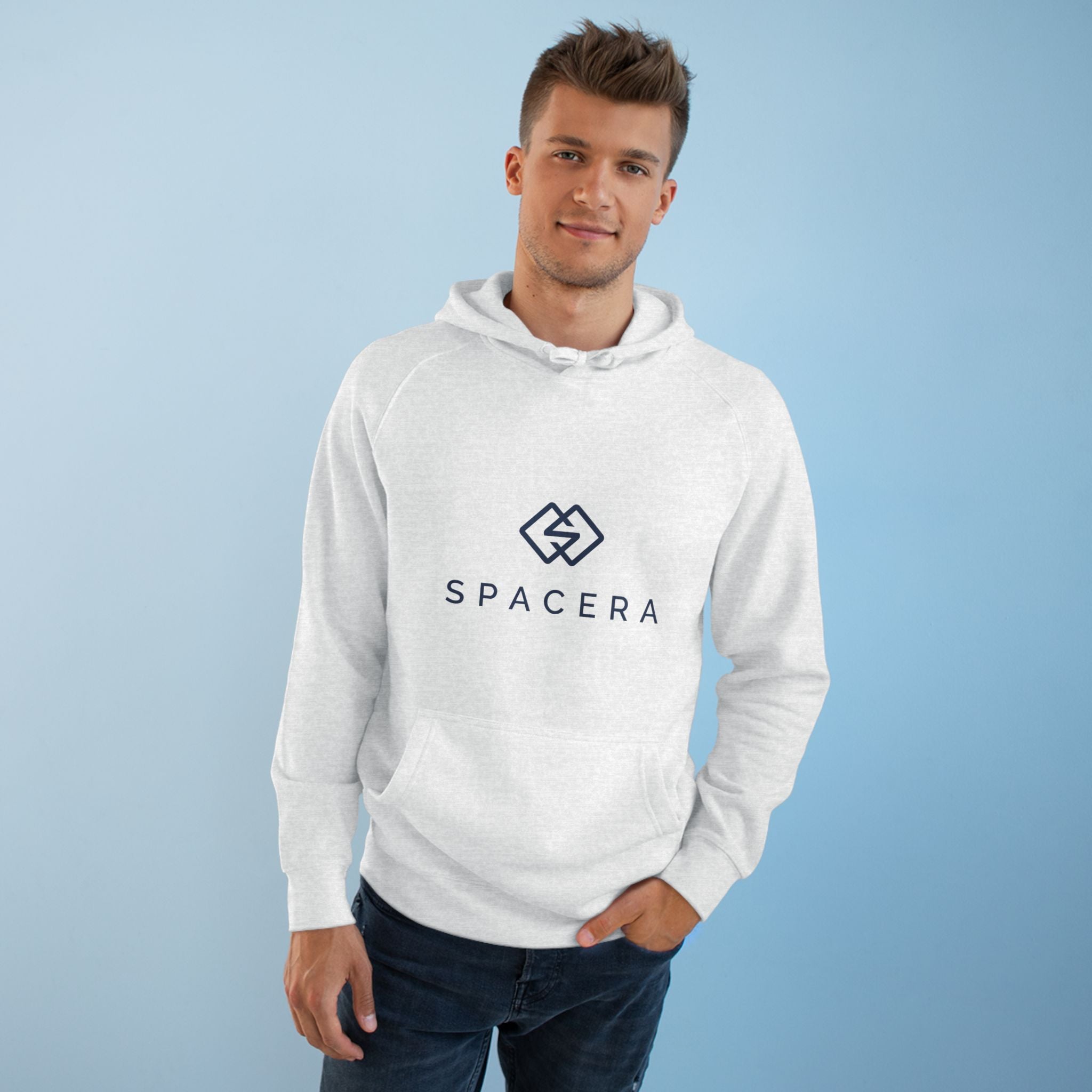 Spacera Unisex Supply Hoodie — AU