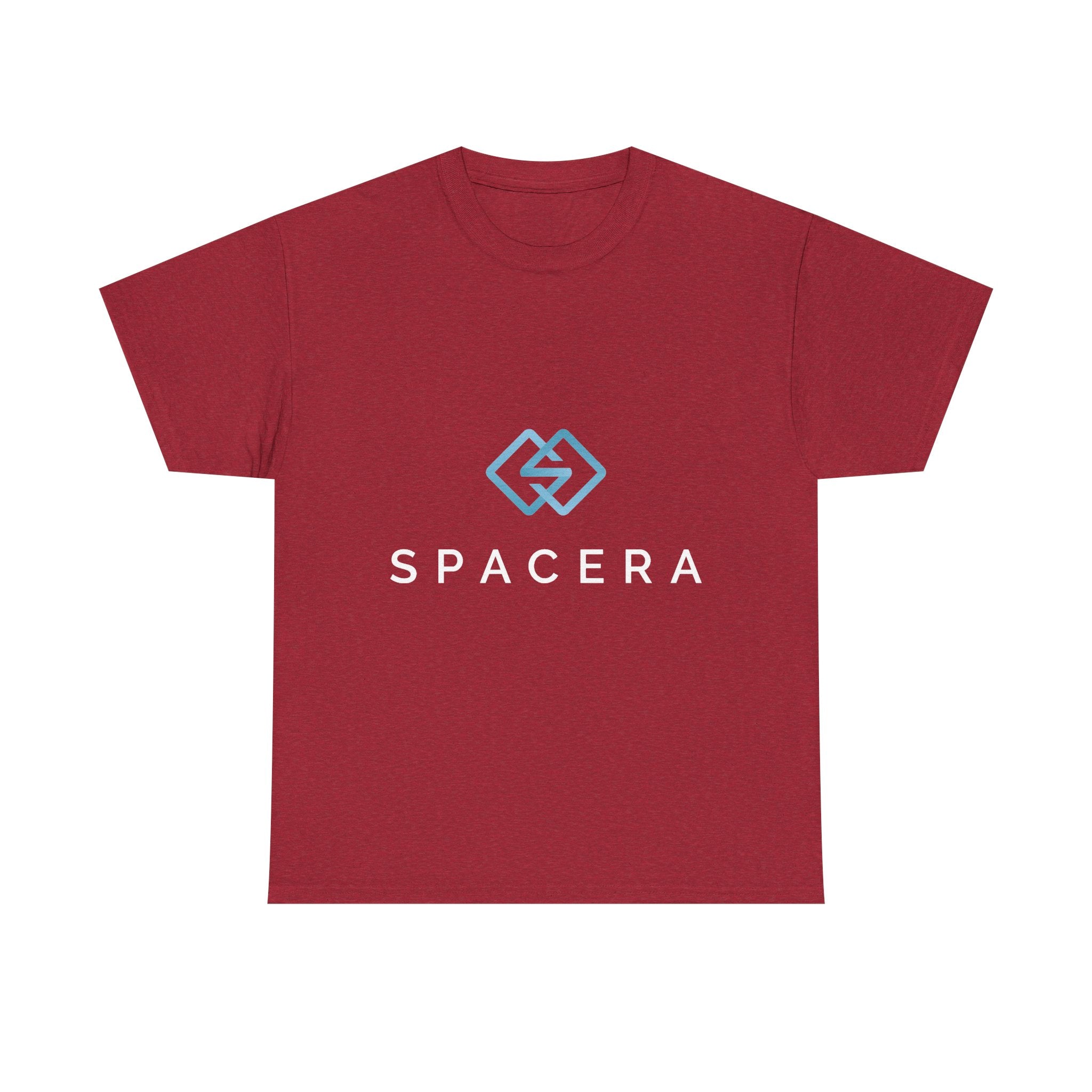 Spacera Unisex Heavy Cotton Tee — UK