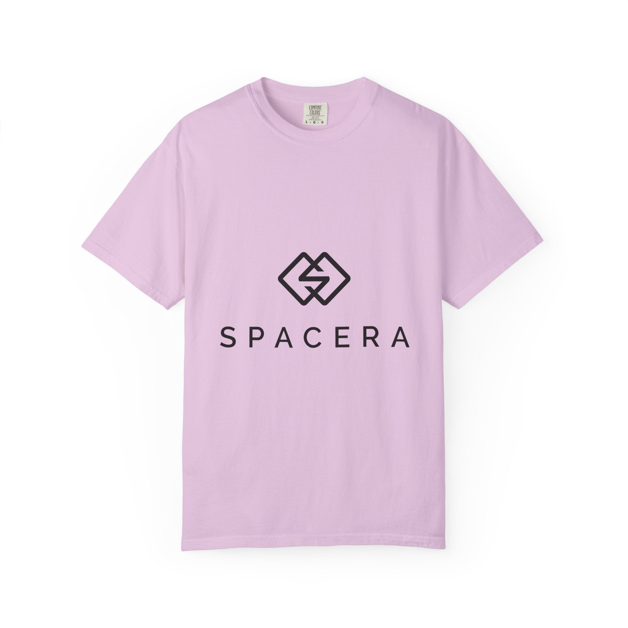 Spacera Unisex Garment-Dyed T-shirt — UK