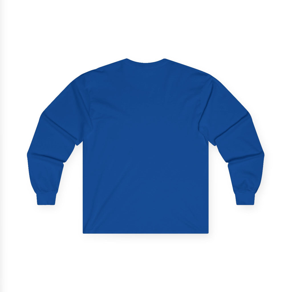 Spacera Unisex Ultra Cotton Long Sleeve Tee — AU