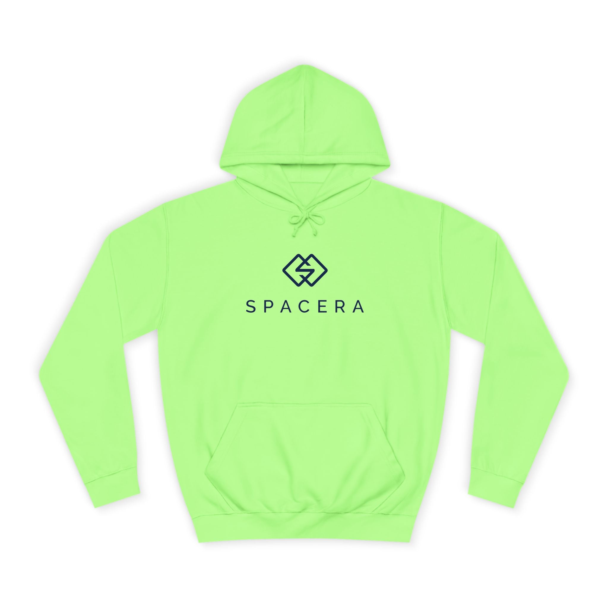Spacera Unisex College Hoodie — UK