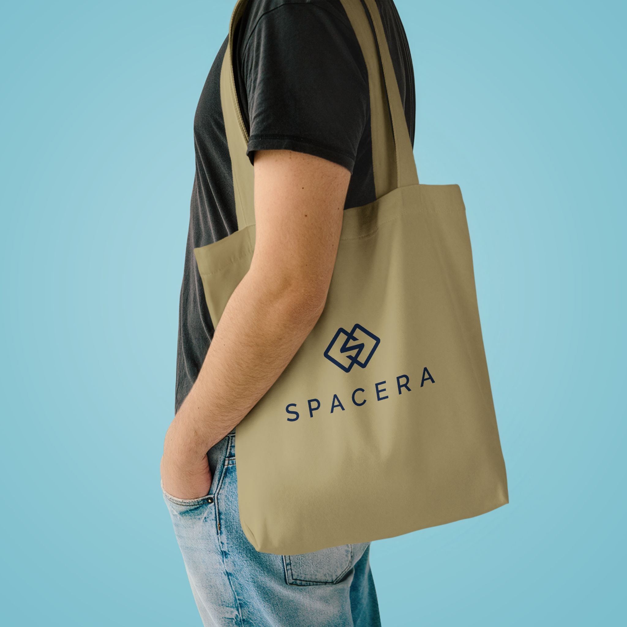 Spacera Cotton Tote Bag — US