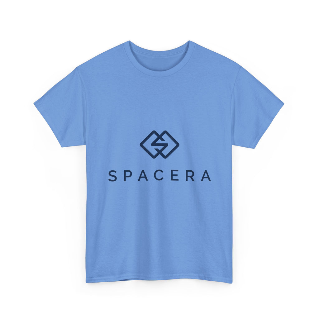 Spacera Unisex Heavy Cotton Tee — UK