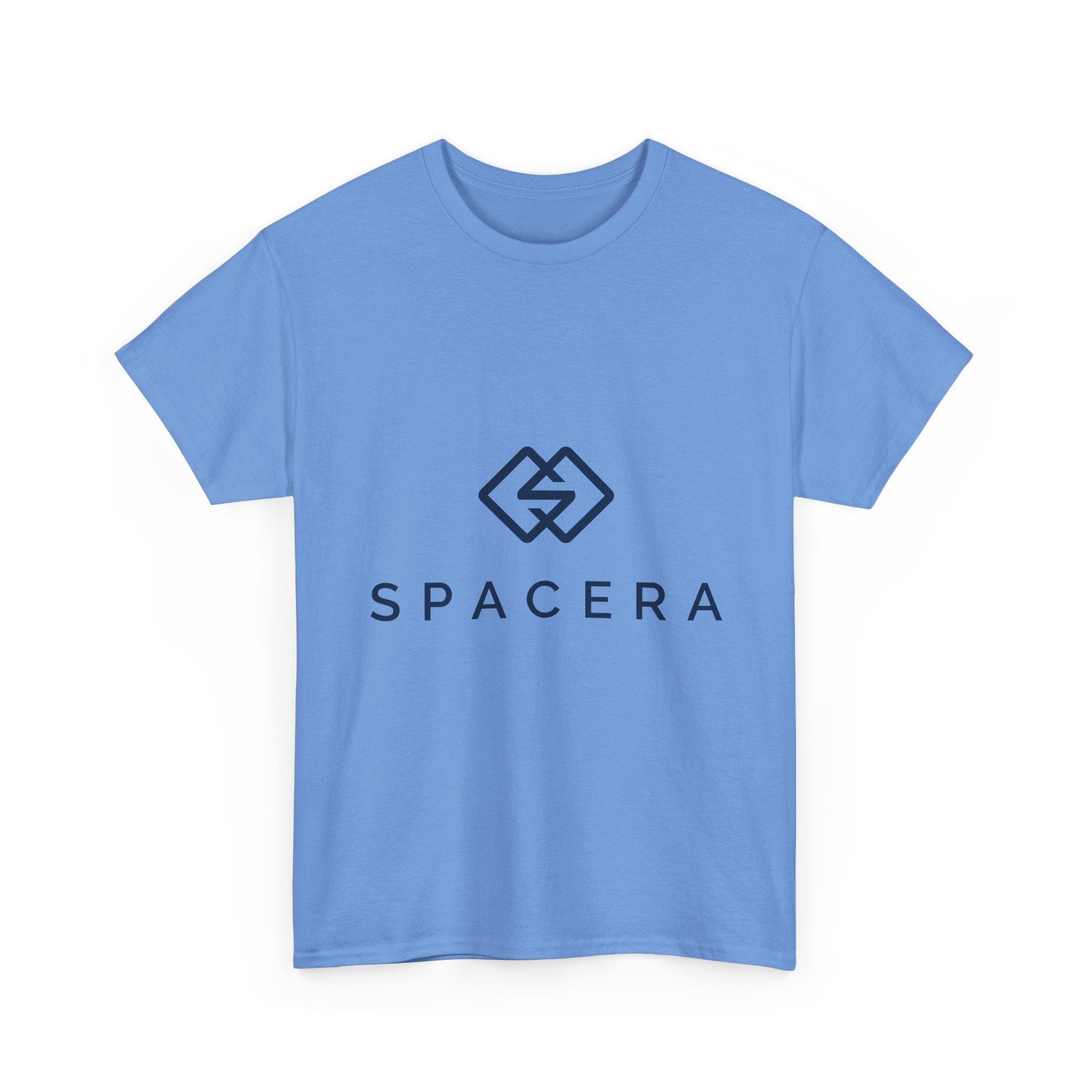 Spacera Unisex Heavy Cotton Tee — UK
