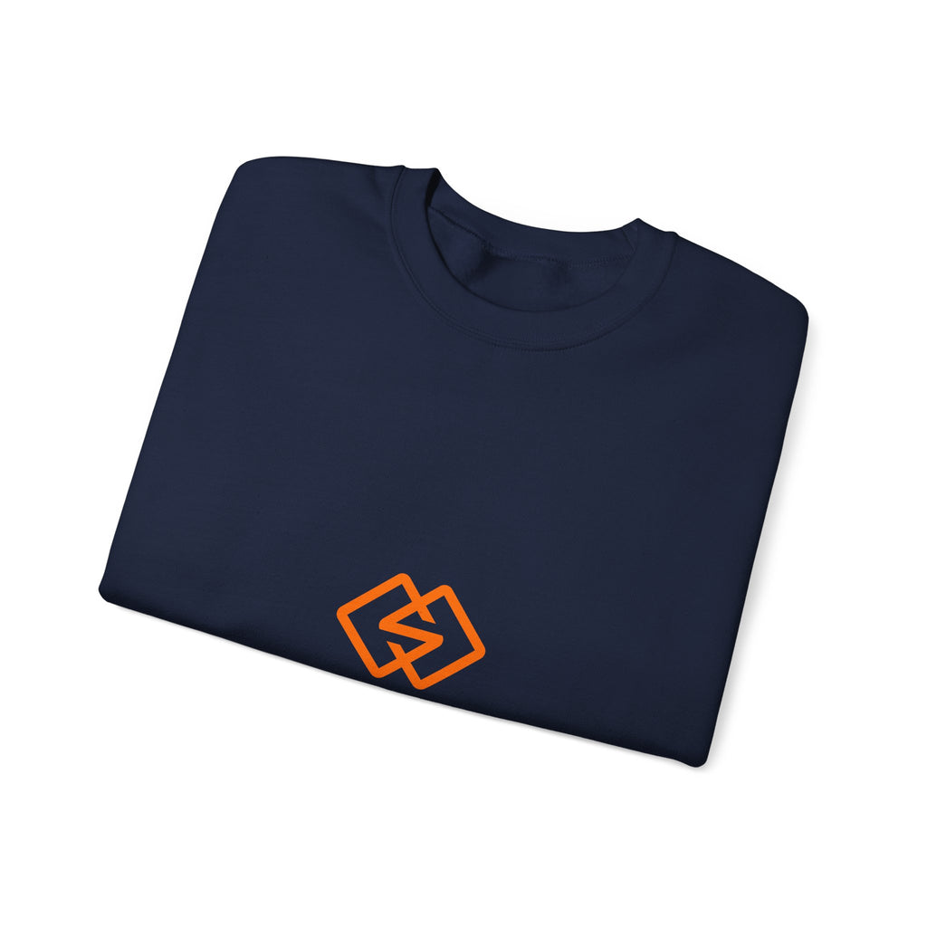 Spacera Unisex Heavy Blend™ Crewneck Sweatshirt — UK