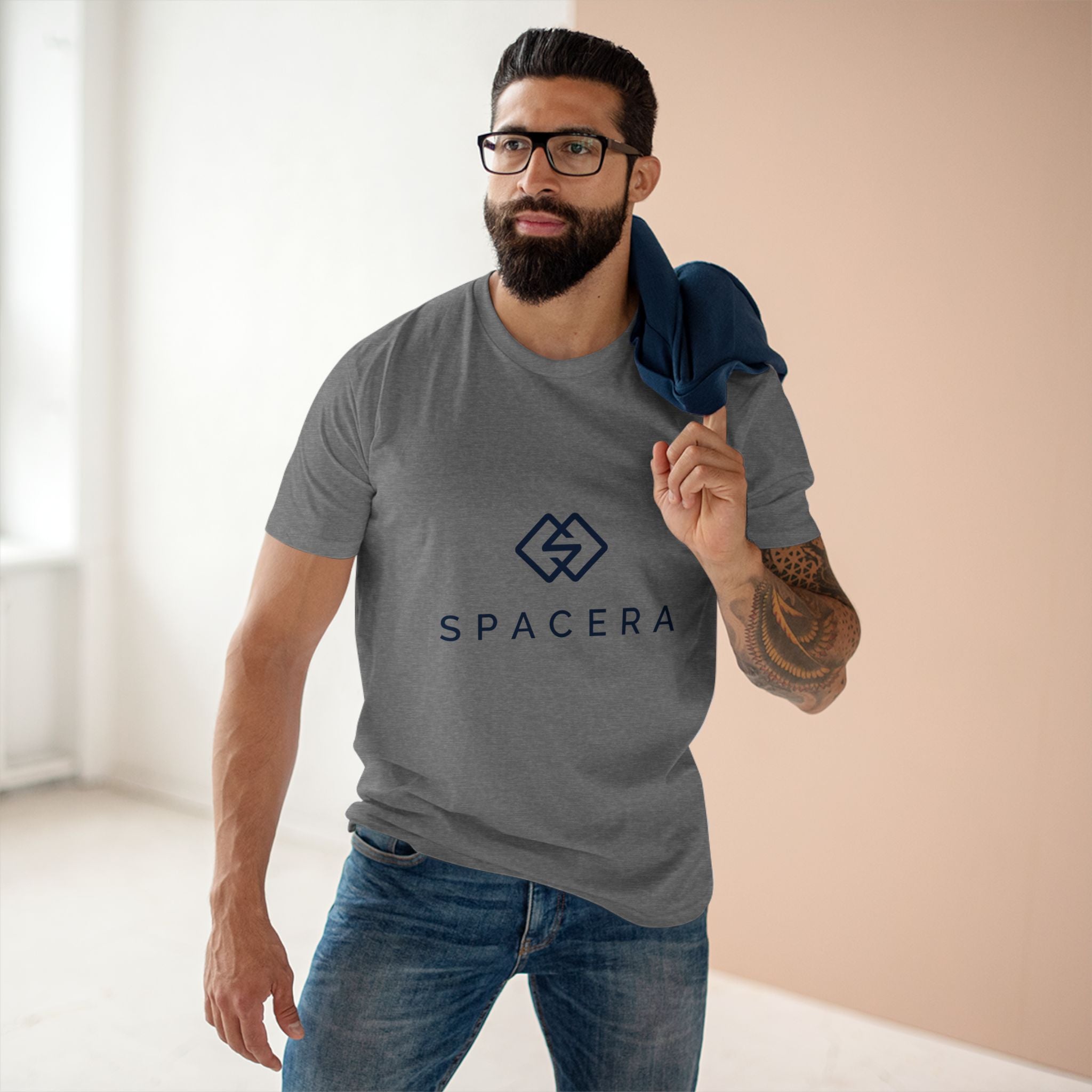 Spacera Adult Staple Tee — AU