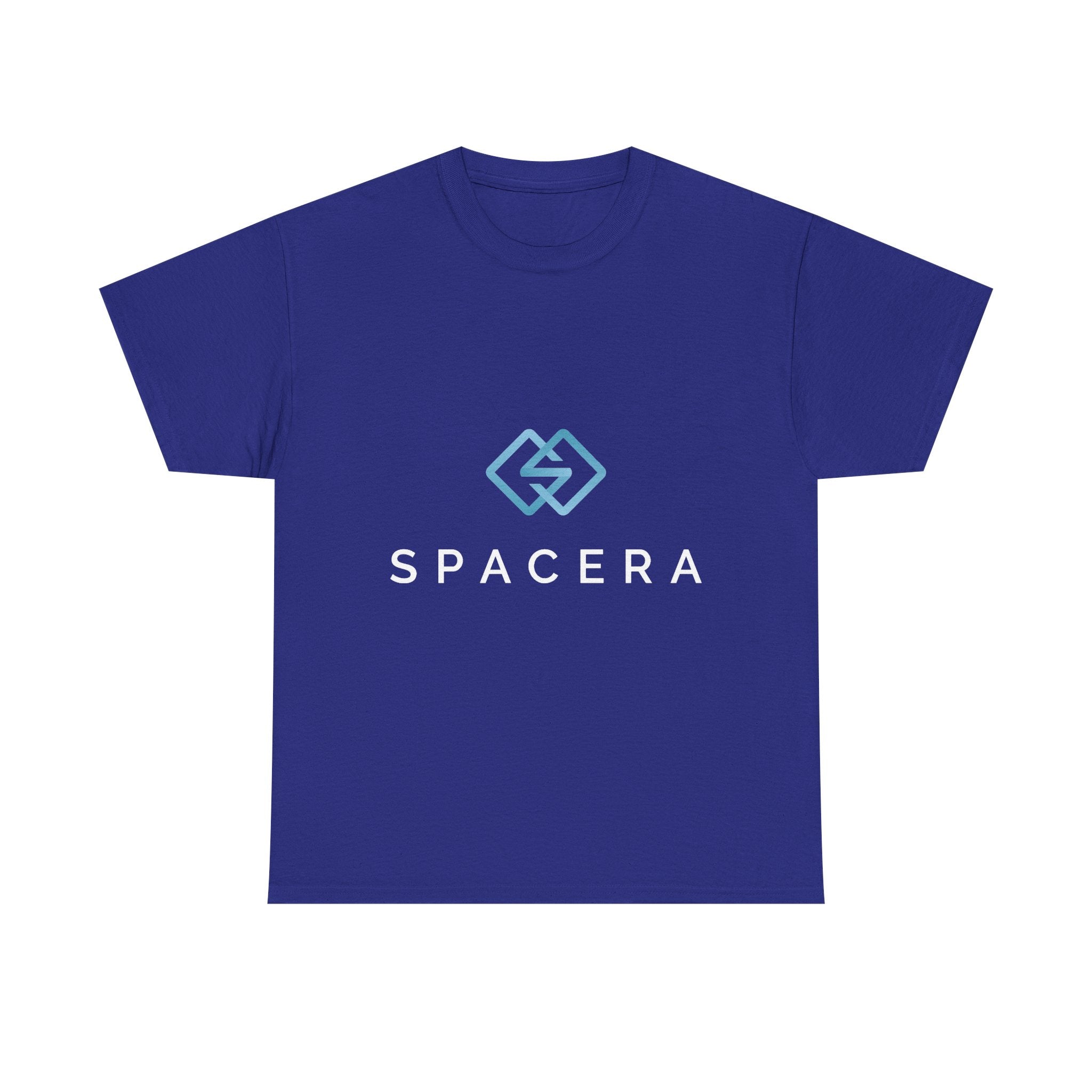 Spacera Unisex Heavy Cotton Tee — UK